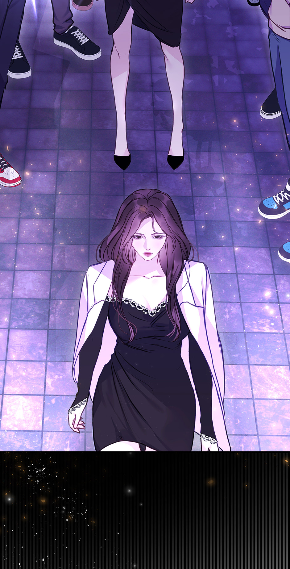 Read White Scandal chapter 11.1 image 56 on Lezhin