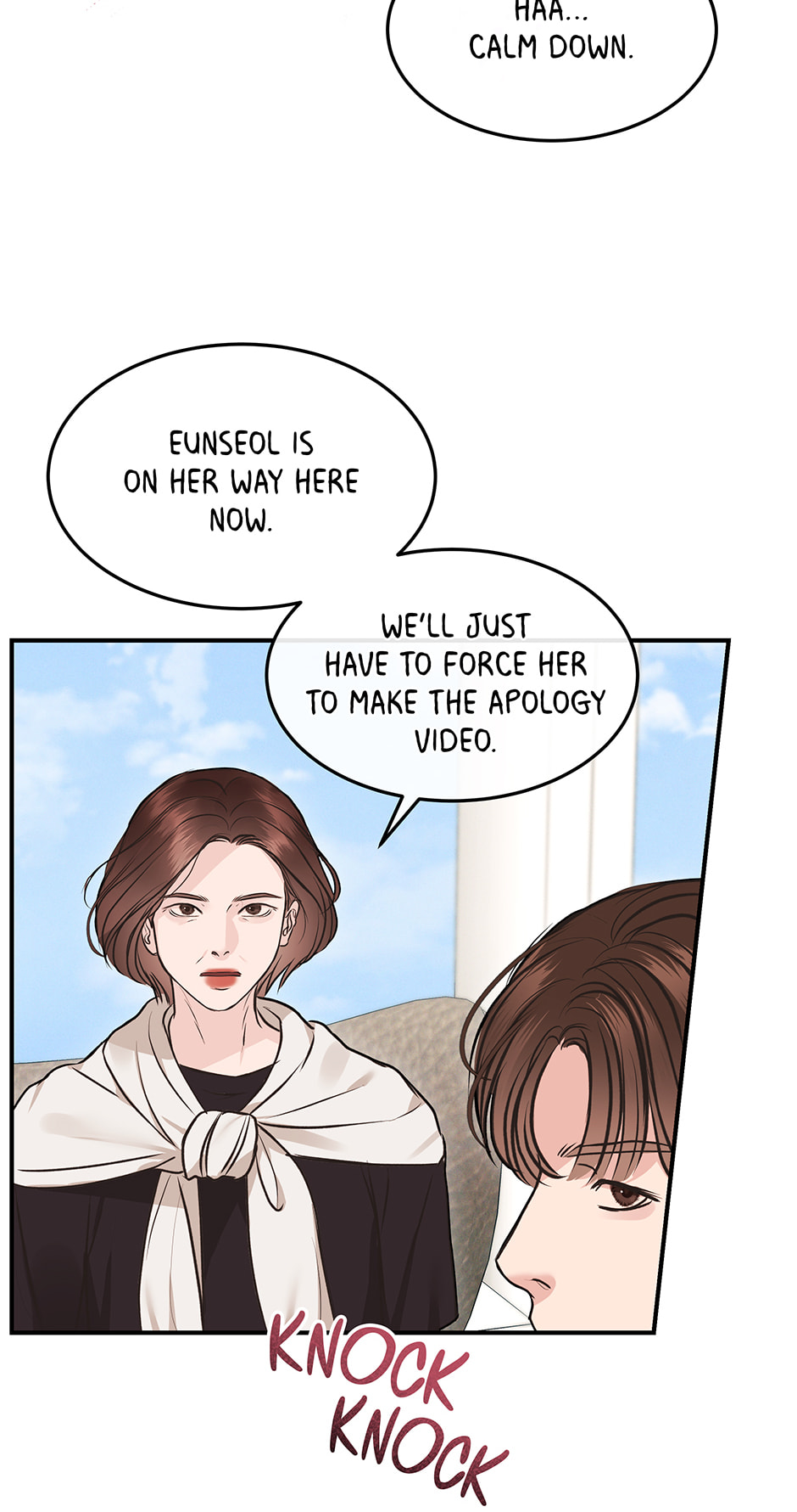 Read White Scandal chapter 11.1 image 60 on Lezhin
