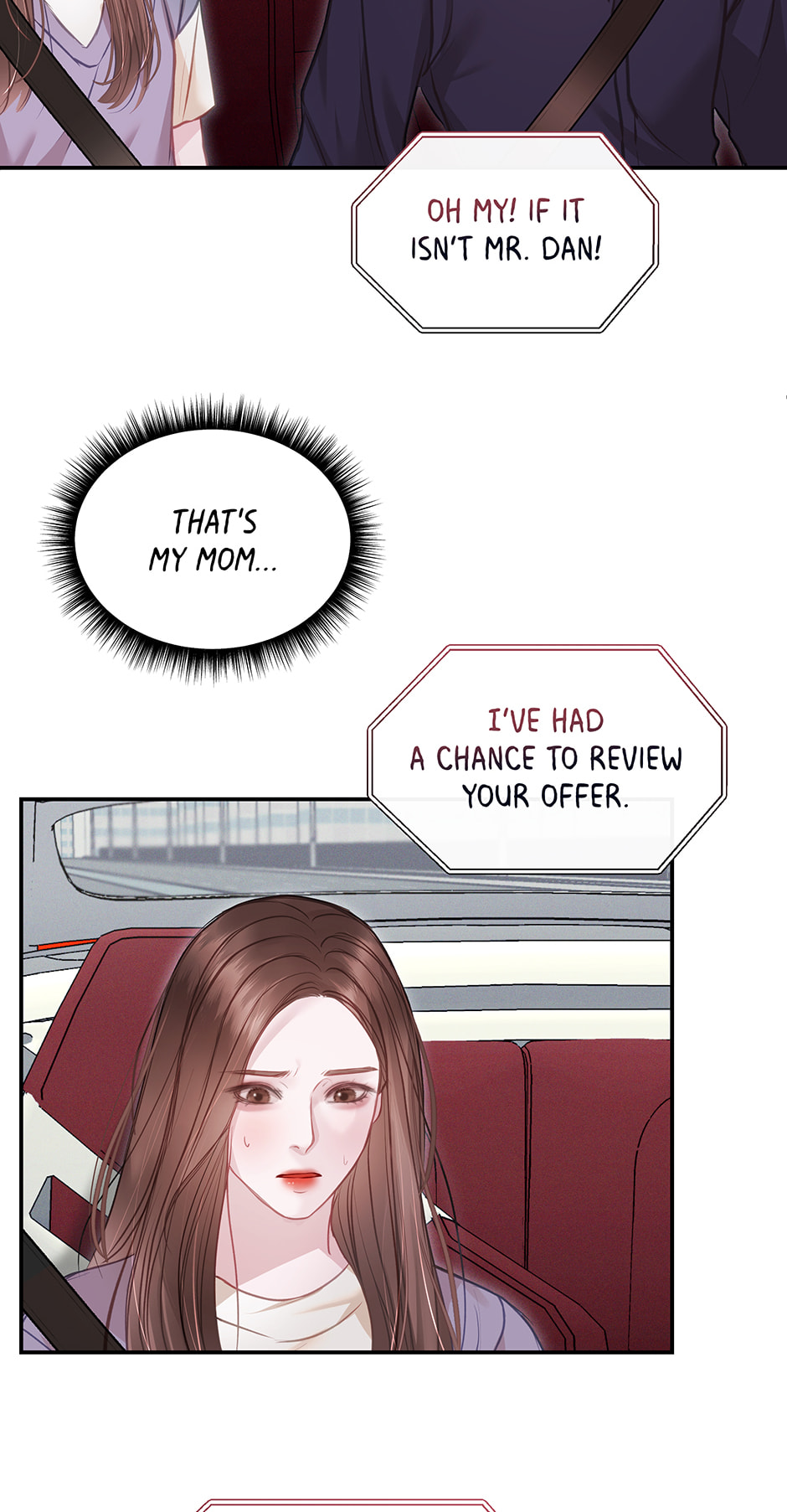 Read White Scandal chapter 11.1 image 7 on Lezhin