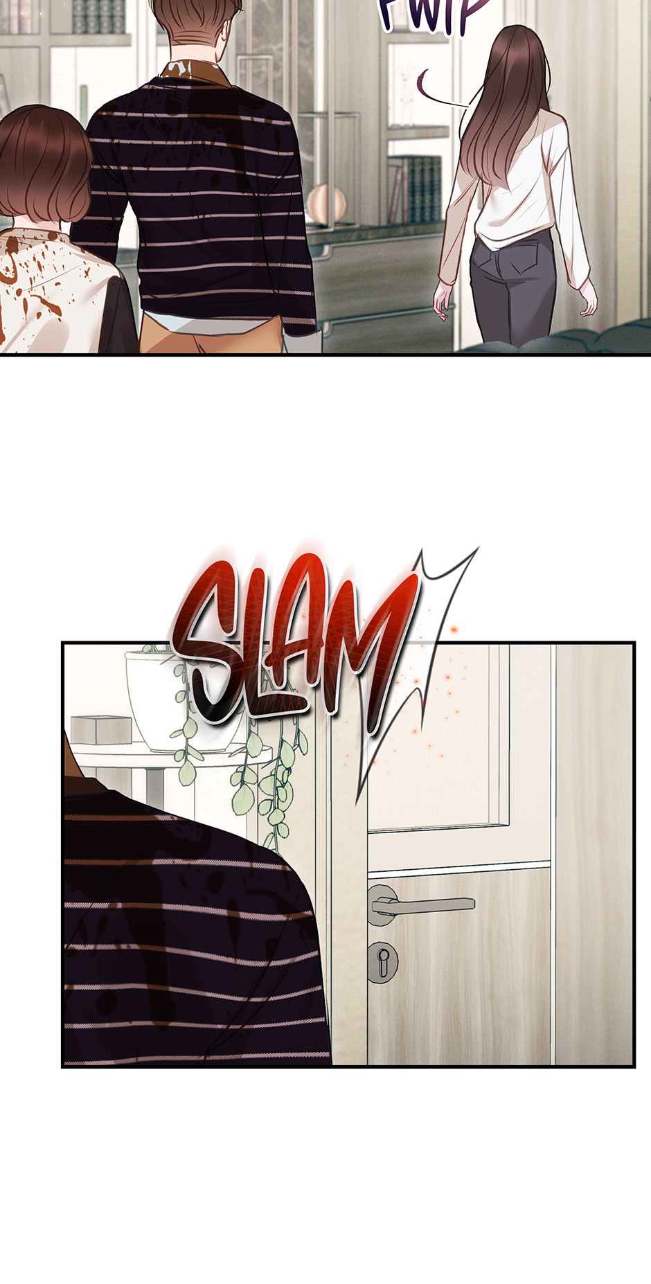 Read White Scandal chapter 11.1 image 74 on Lezhin