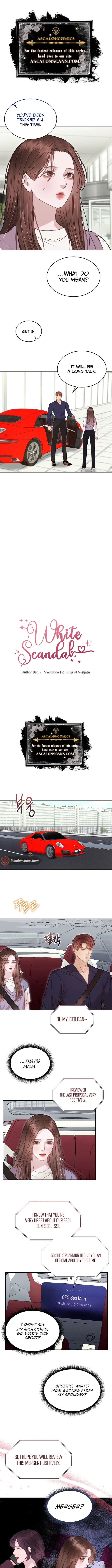 Read White Scandal chapter 12 image 1 on Lezhin