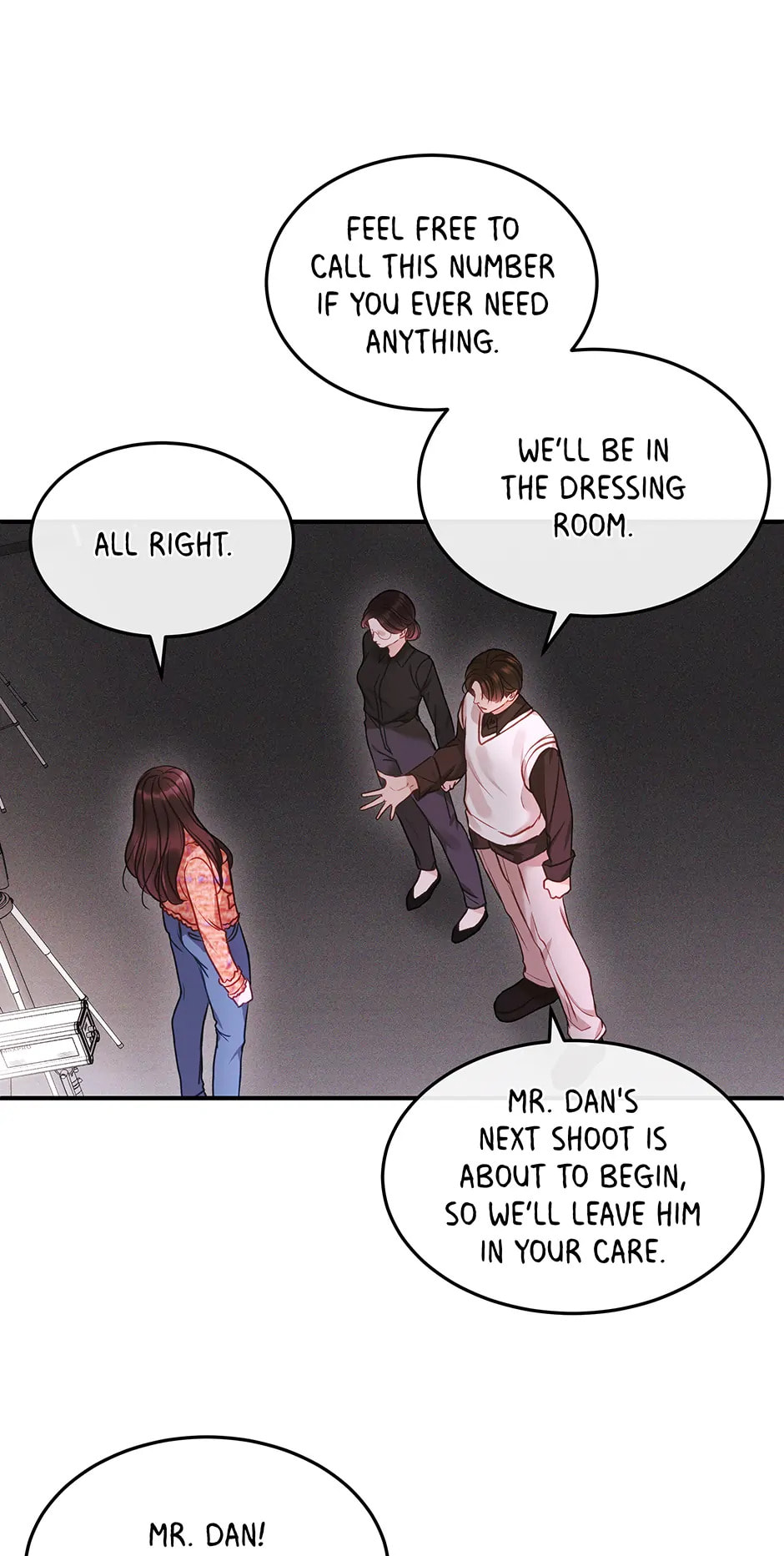 Read White Scandal chapter 14 image 19 on Lezhin