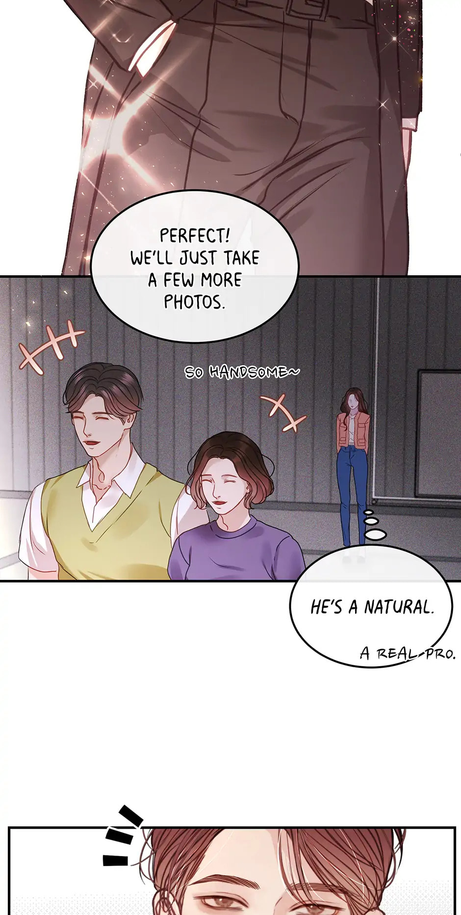 Read White Scandal chapter 14 image 22 on Lezhin