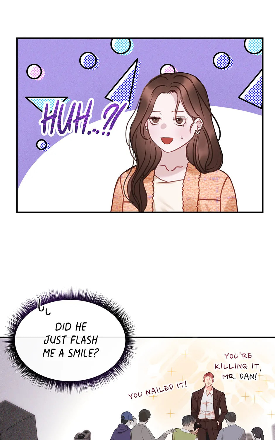 Read White Scandal chapter 14 image 24 on Lezhin