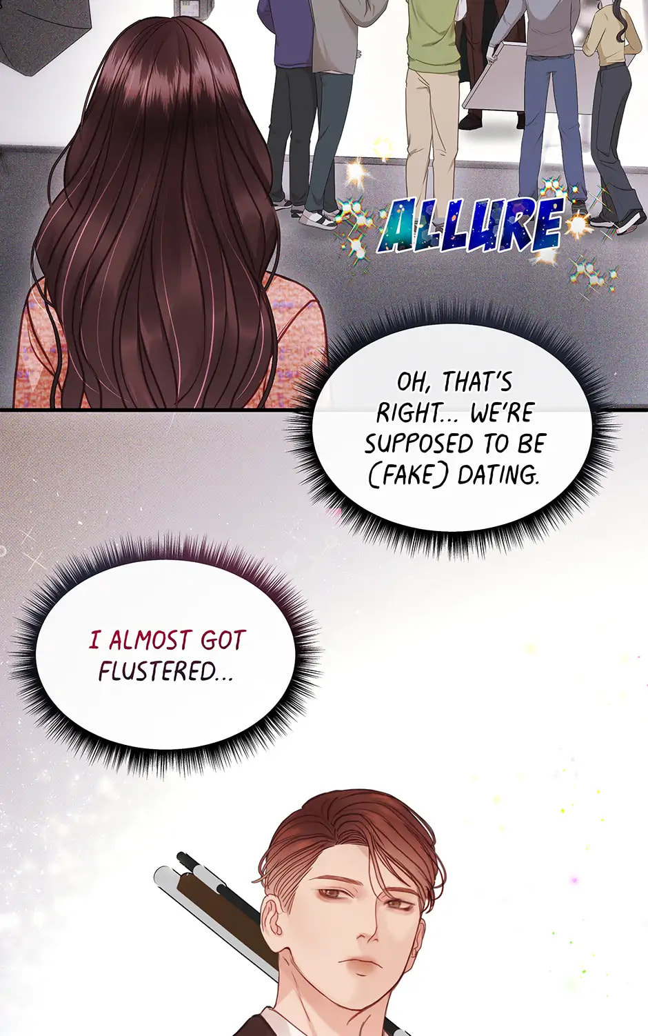 Read White Scandal chapter 14 image 25 on Lezhin