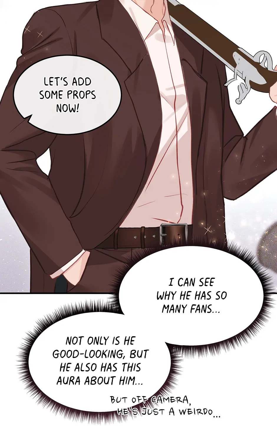 Read White Scandal chapter 14 image 26 on Lezhin