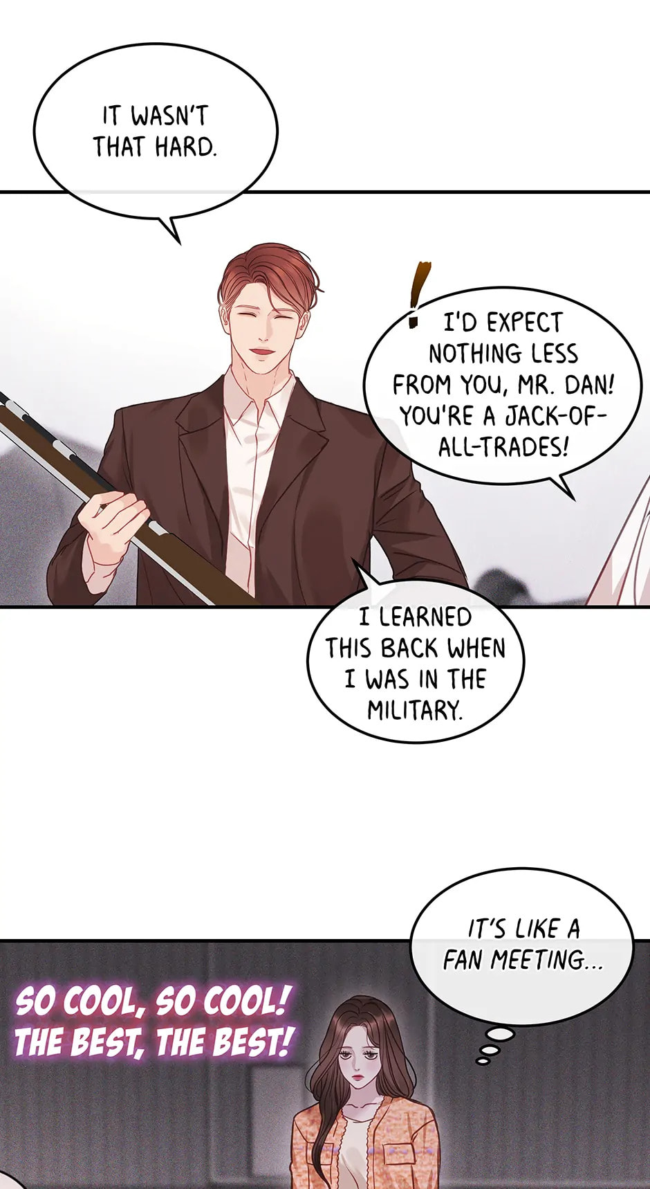 Read White Scandal chapter 14 image 28 on Lezhin