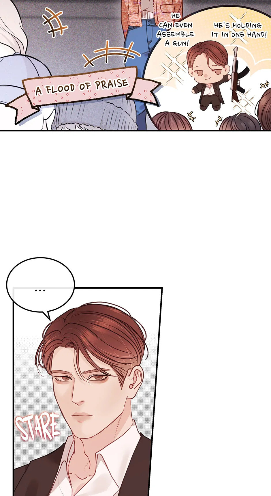 Read White Scandal chapter 14 image 29 on Lezhin