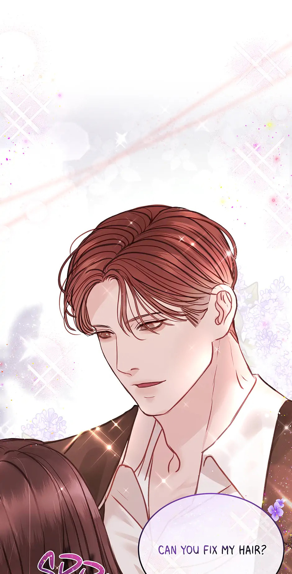 Read White Scandal chapter 14 image 51 on Lezhin