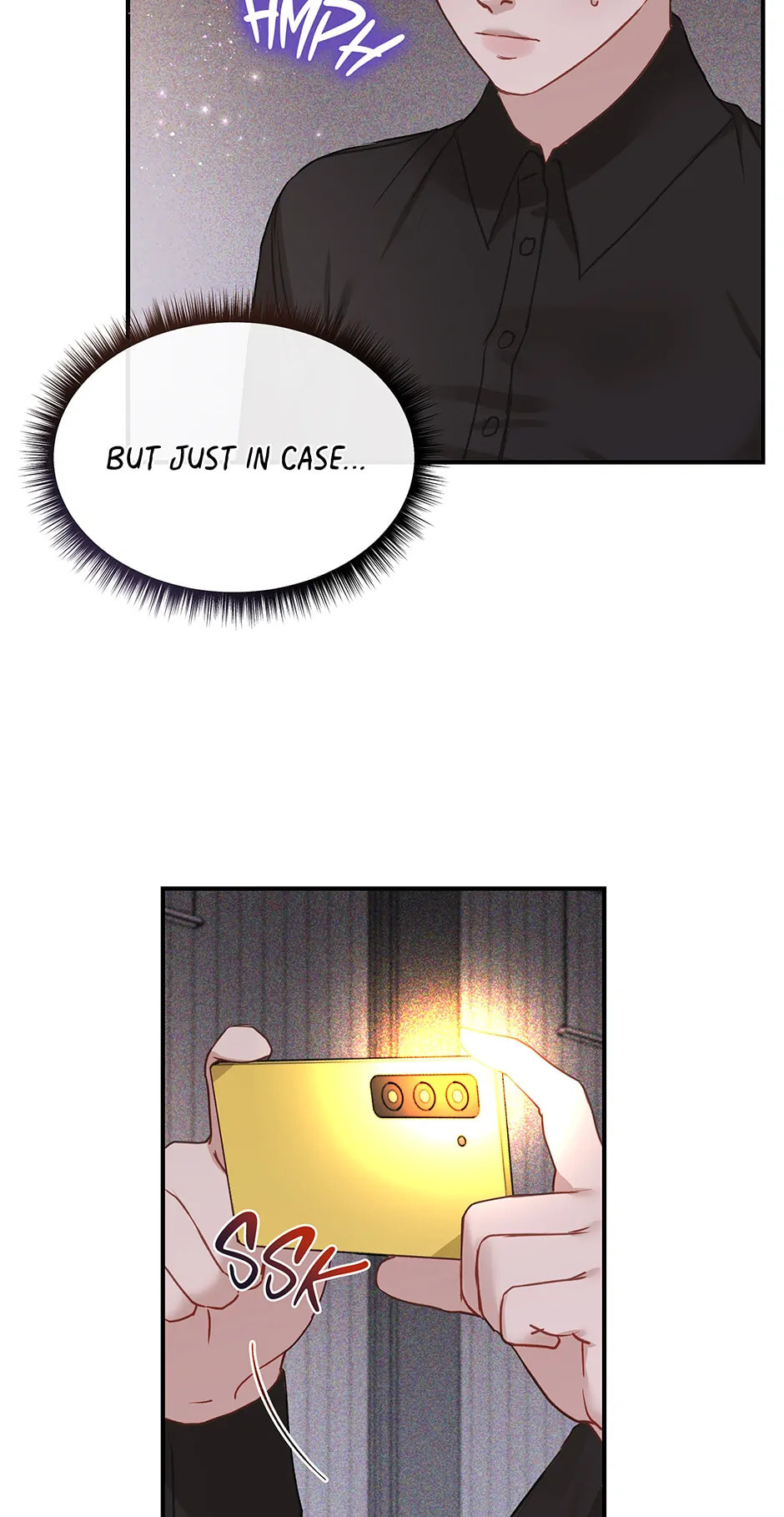 Read White Scandal chapter 14 image 63 on Lezhin