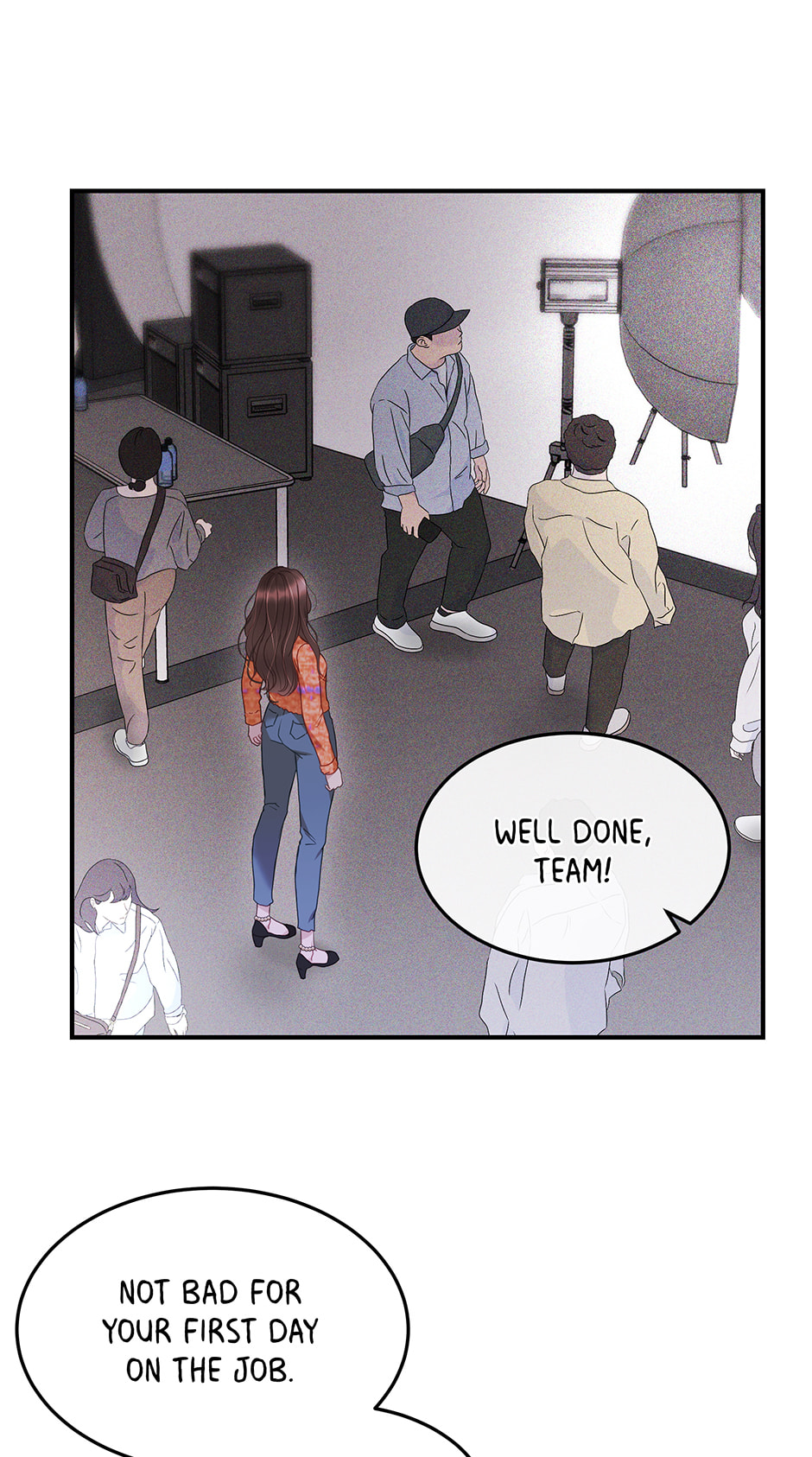 Read White Scandal chapter 15 image 1 on Lezhin