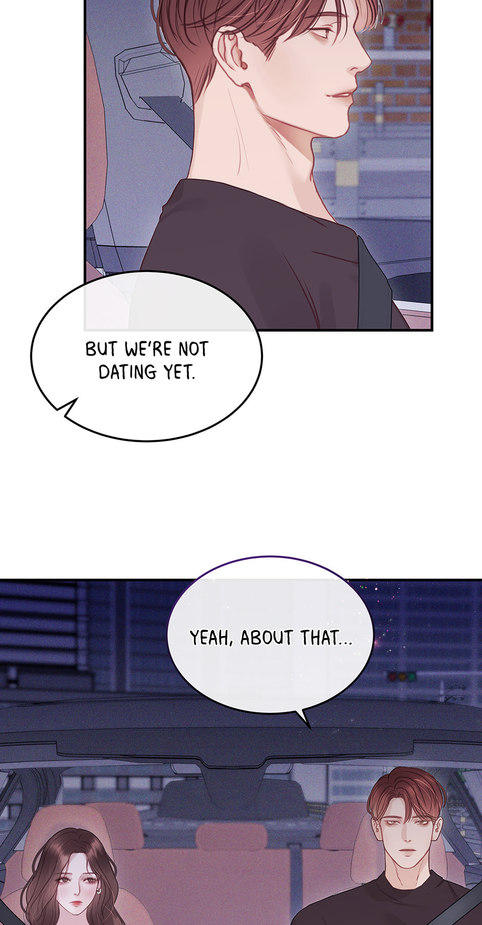Read White Scandal chapter 15 image 17 on Lezhin