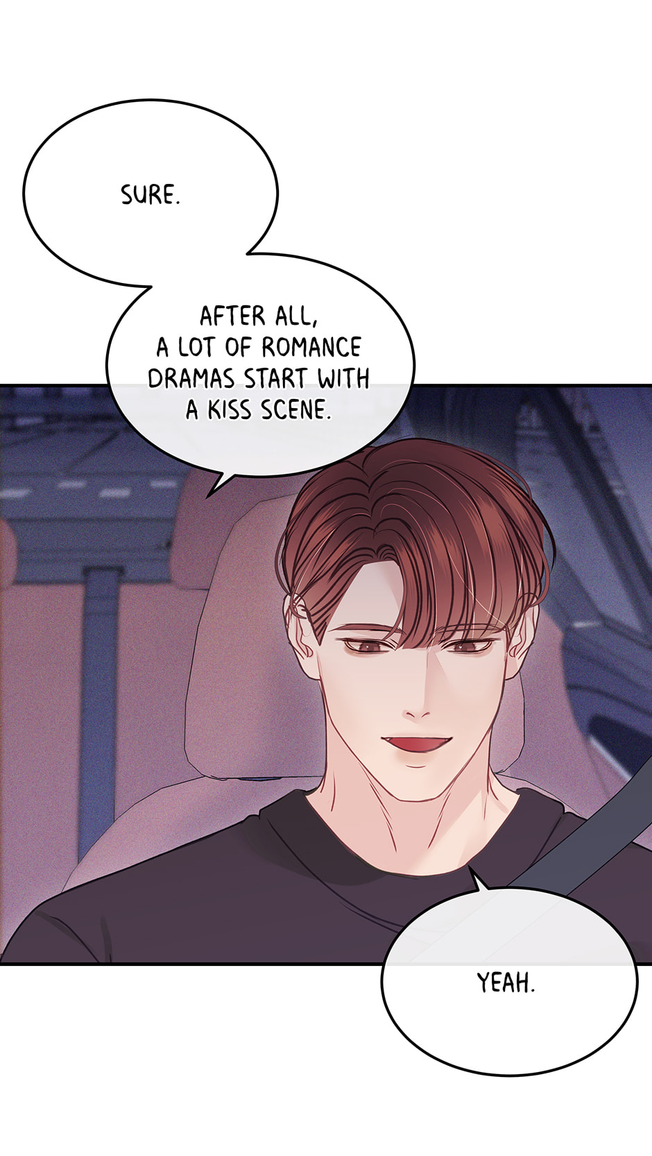 Read White Scandal chapter 15 image 19 on Lezhin