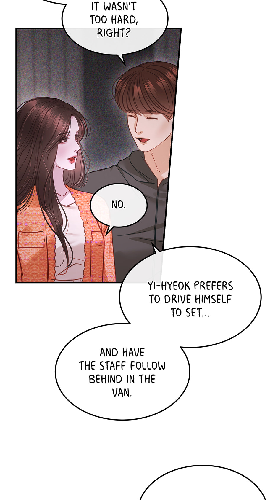 Read White Scandal chapter 15 image 2 on Lezhin