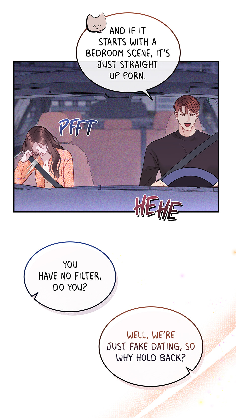 Read White Scandal chapter 15 image 20 on Lezhin