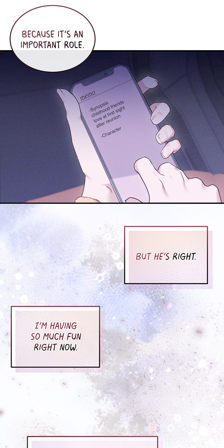 Read White Scandal chapter 15 image 32 on Lezhin