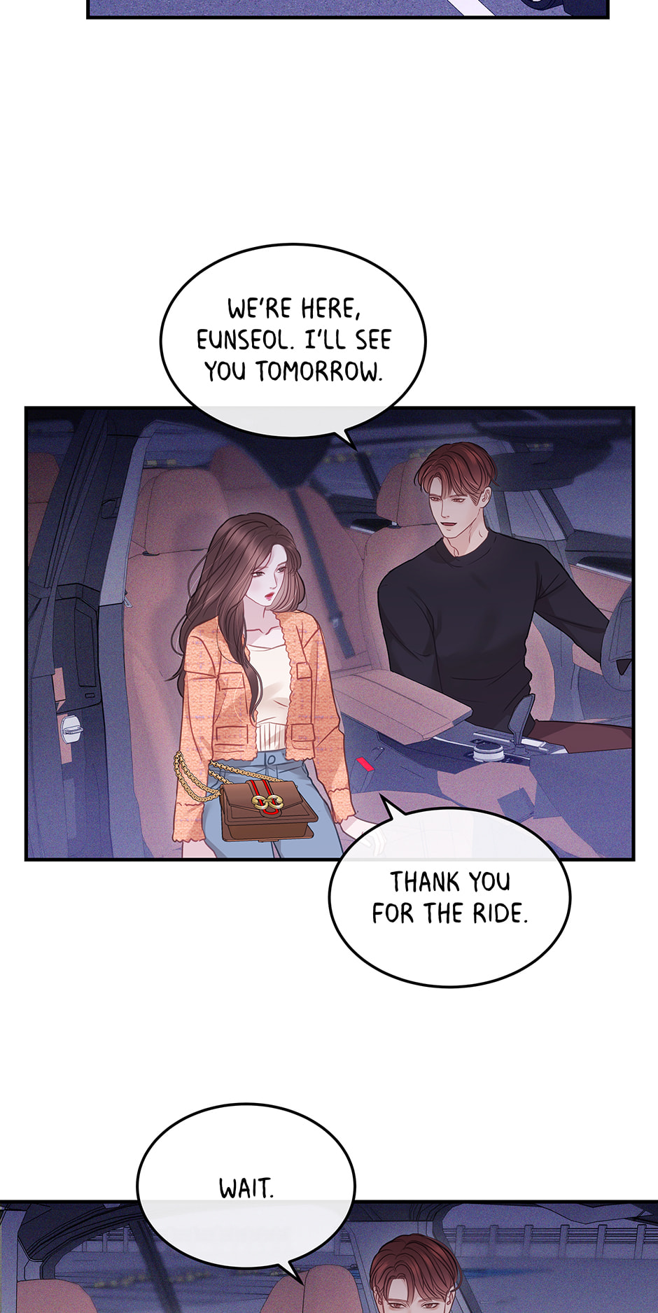 Read White Scandal chapter 15 image 35 on Lezhin