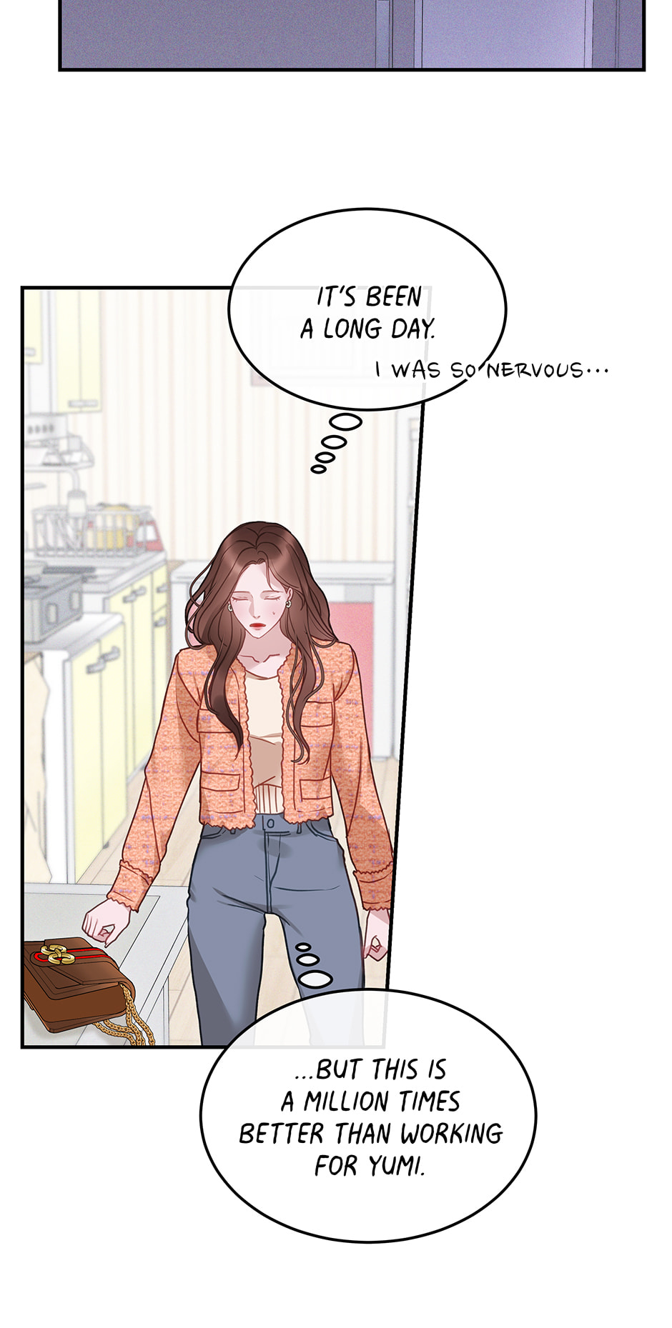Read White Scandal chapter 15 image 41 on Lezhin