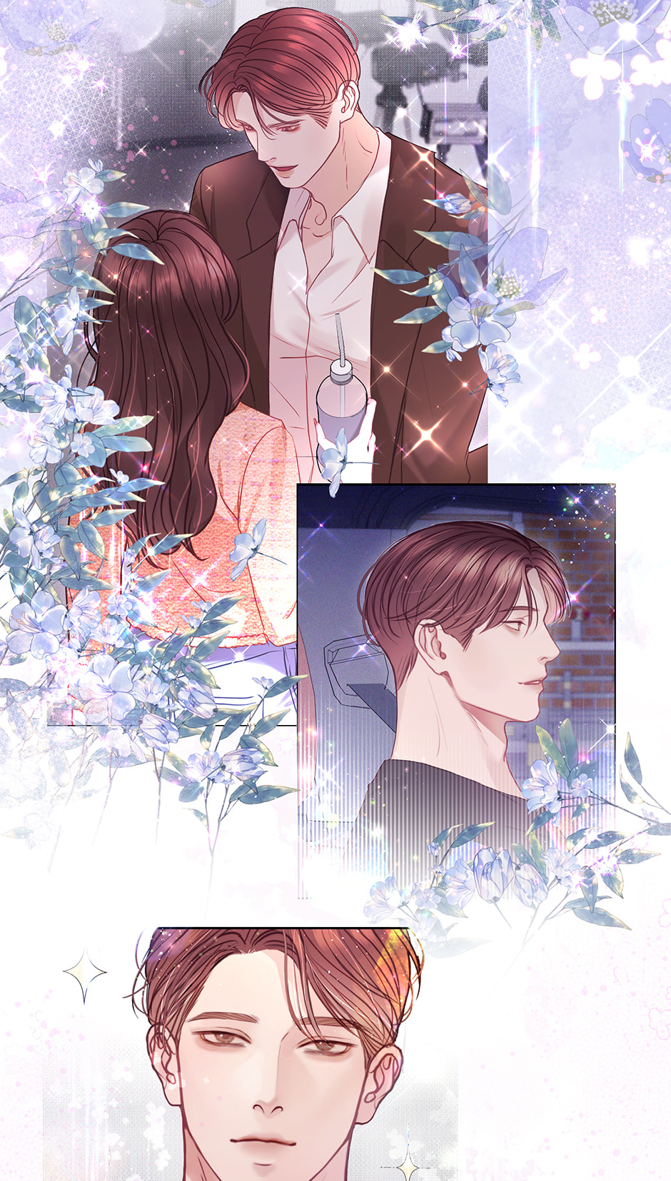 Read White Scandal chapter 15 image 44 on Lezhin