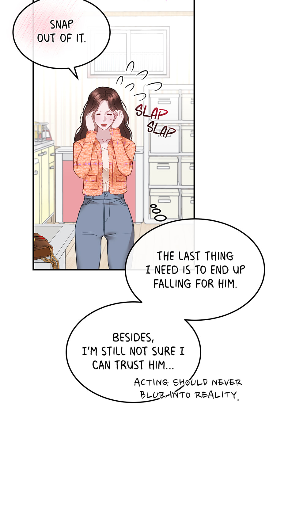 Read White Scandal chapter 15 image 46 on Lezhin