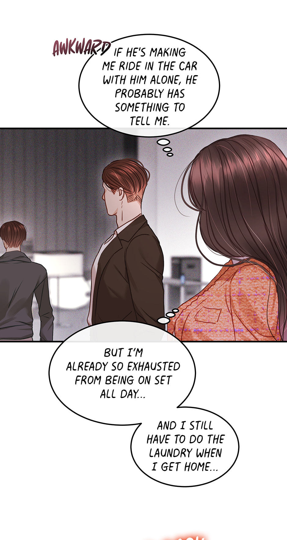 Read White Scandal chapter 15 image 5 on Lezhin