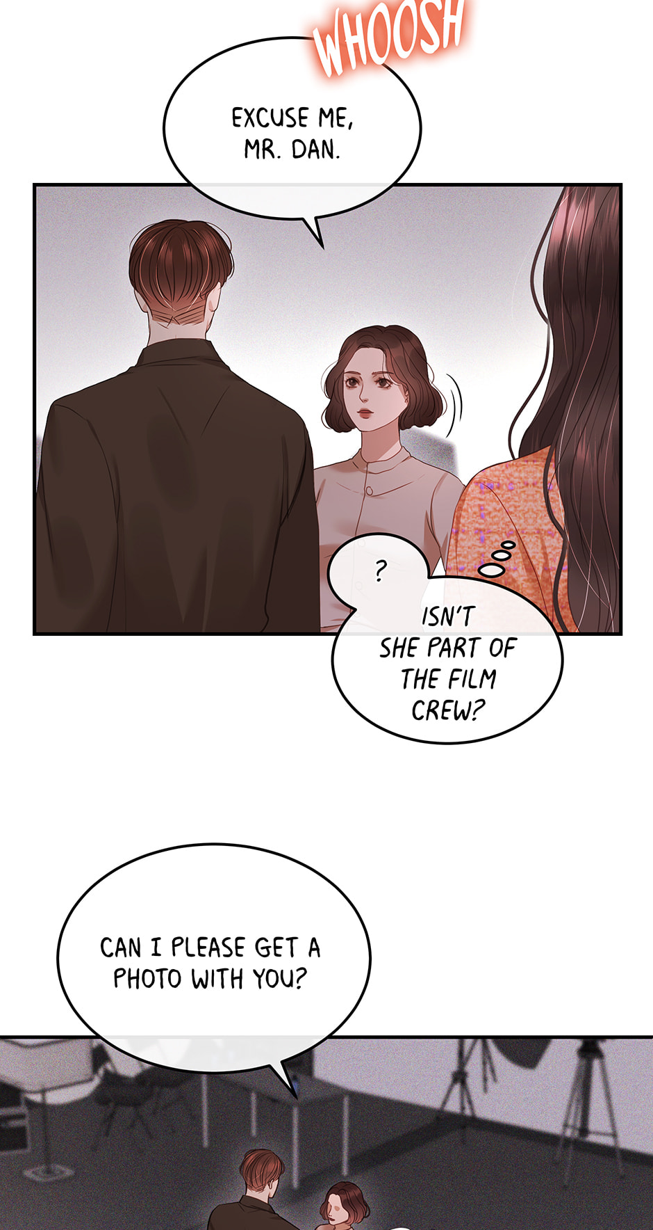 Read White Scandal chapter 15 image 6 on Lezhin