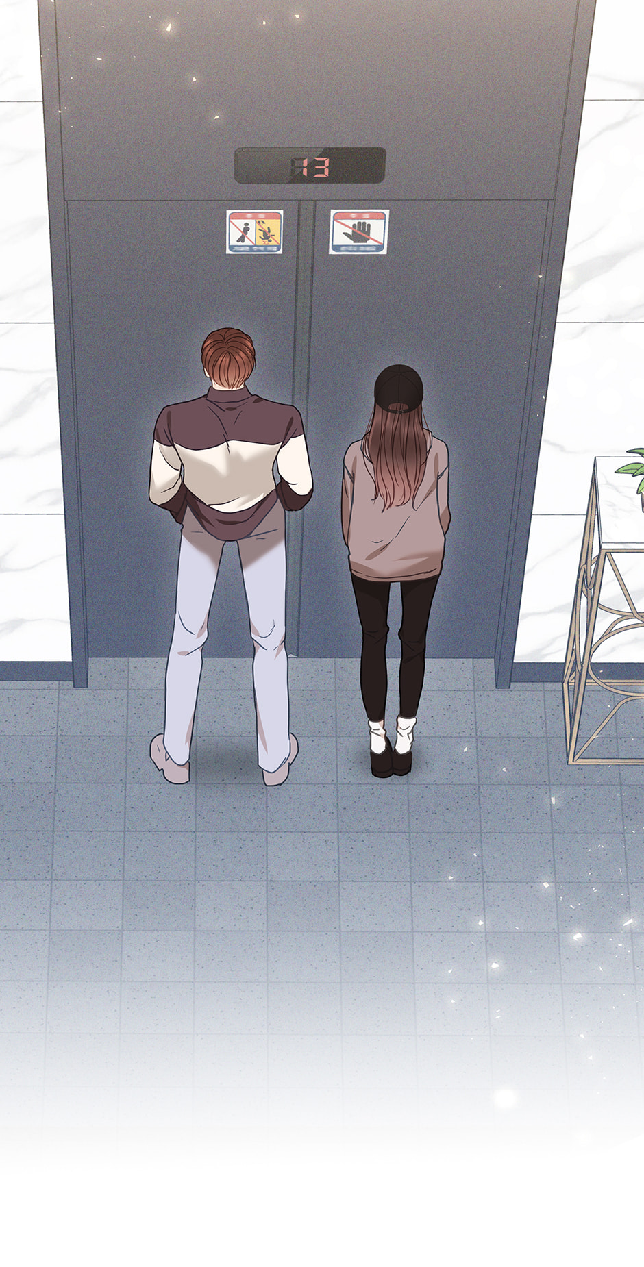 Read White Scandal chapter 16 image 82 on Lezhin