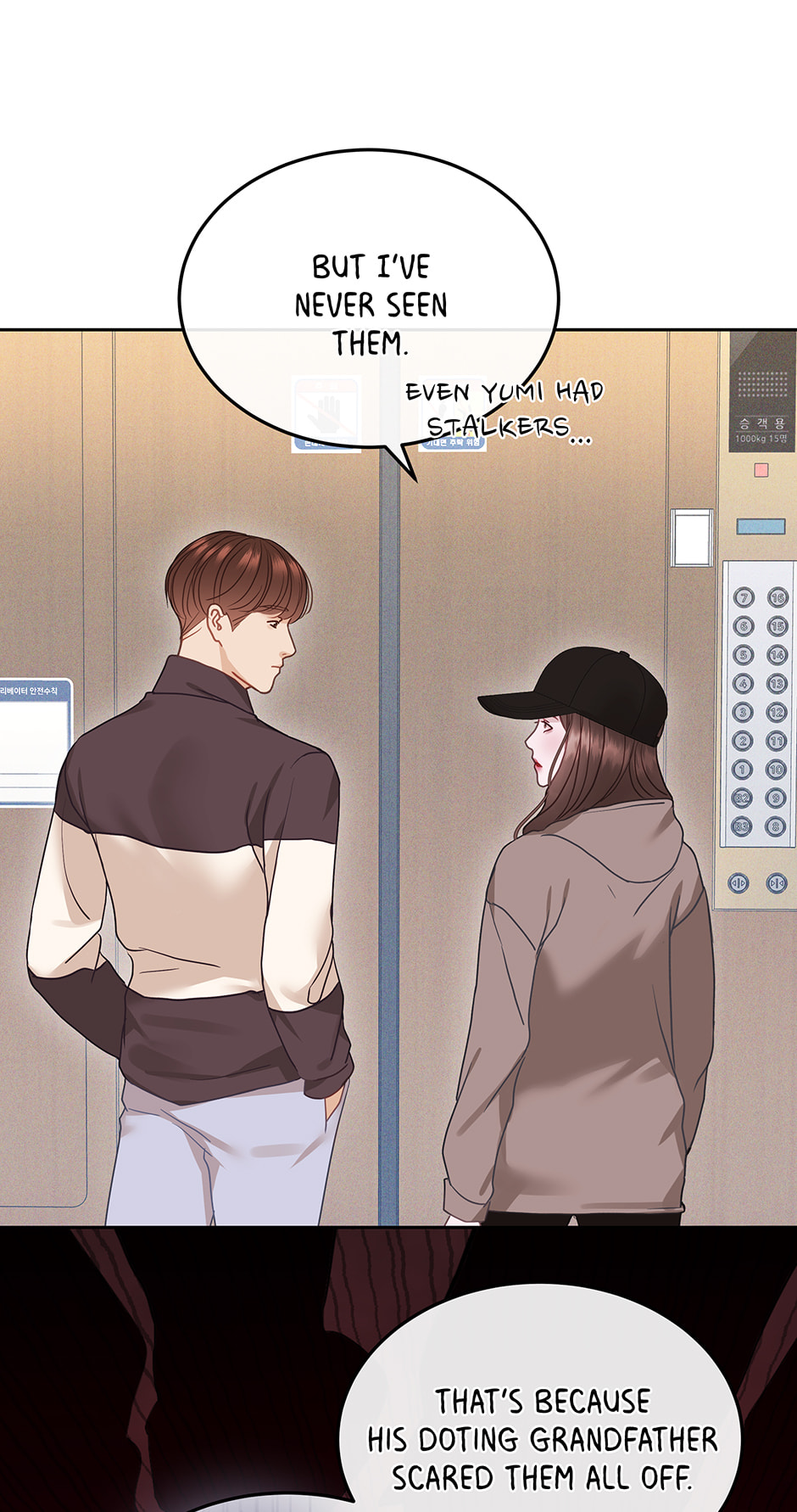 Read White Scandal chapter 16 image 84 on Lezhin