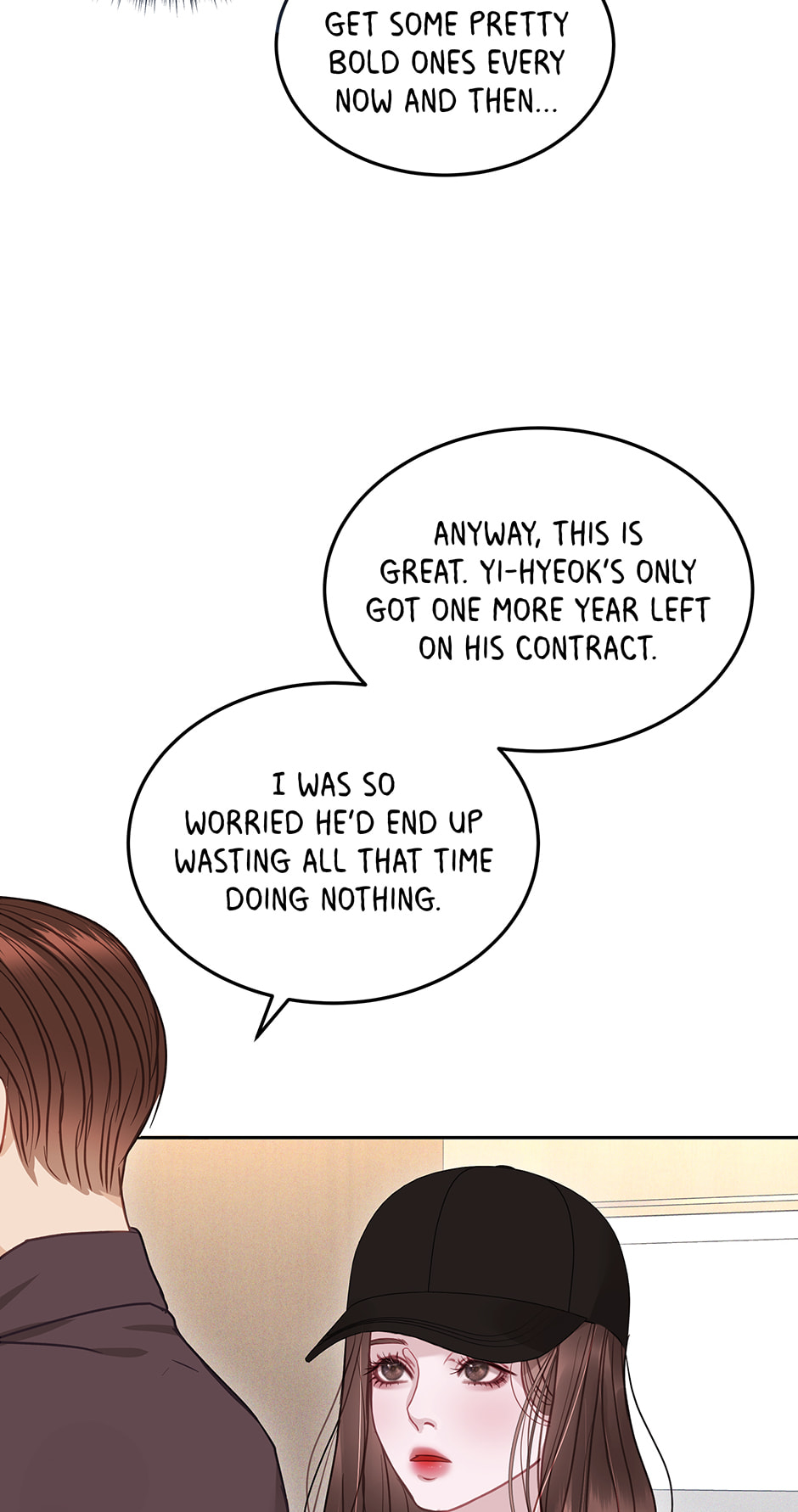 Read White Scandal chapter 16 image 86 on Lezhin