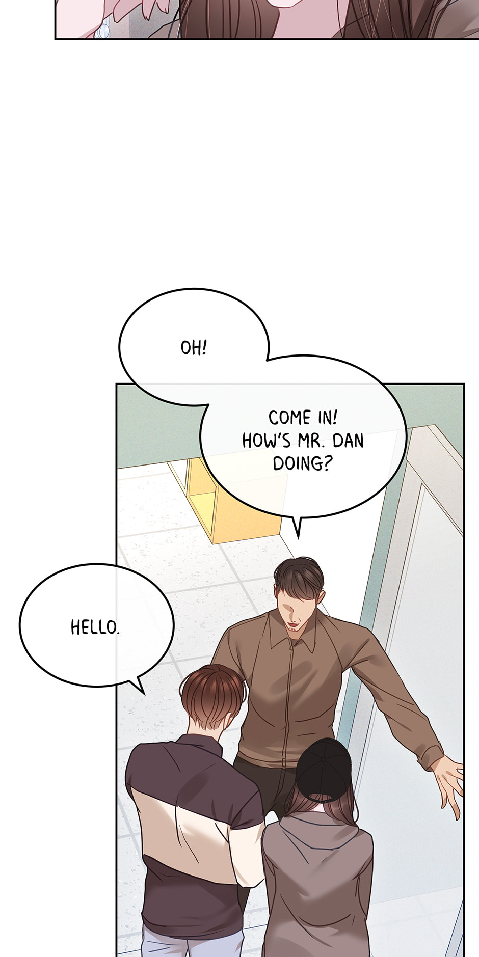 Read White Scandal chapter 16 image 91 on Lezhin