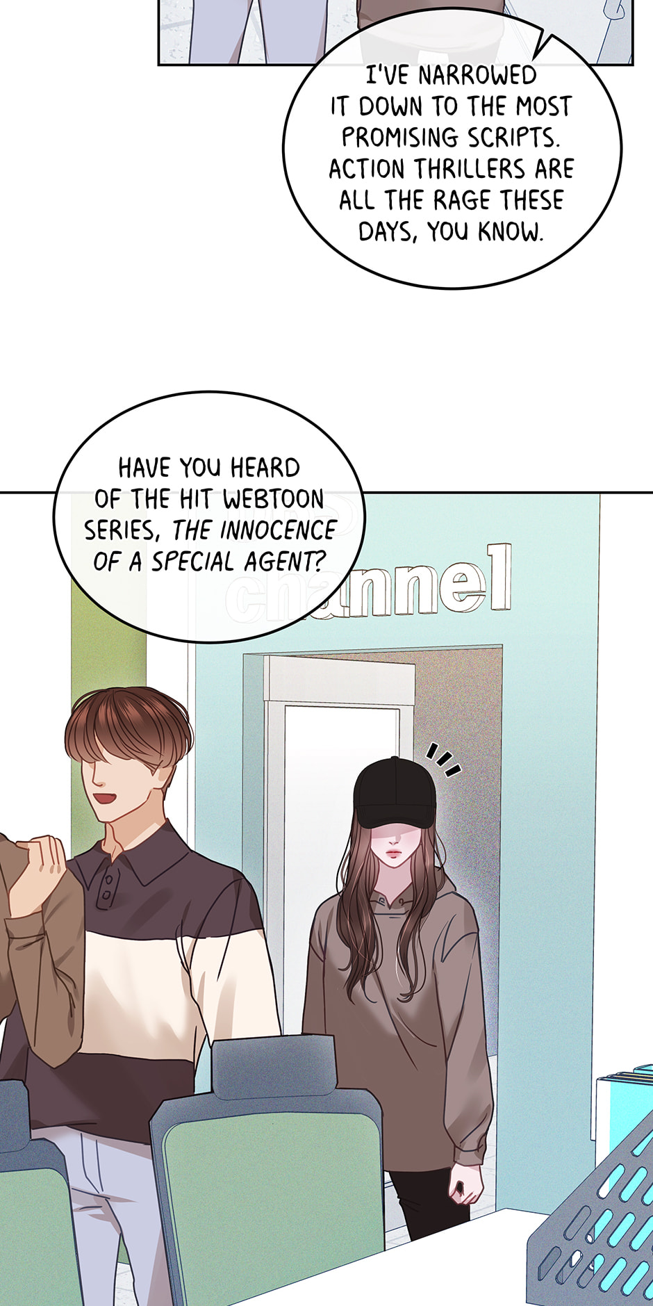 Read White Scandal chapter 16 image 92 on Lezhin