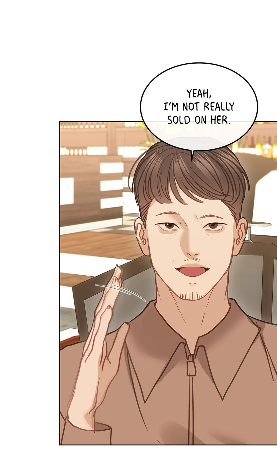 Read White Scandal chapter 17 image 14 on Lezhin