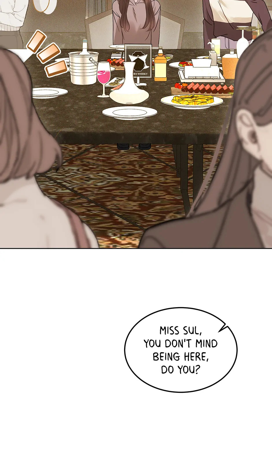 Read White Scandal chapter 17 image 2 on Lezhin