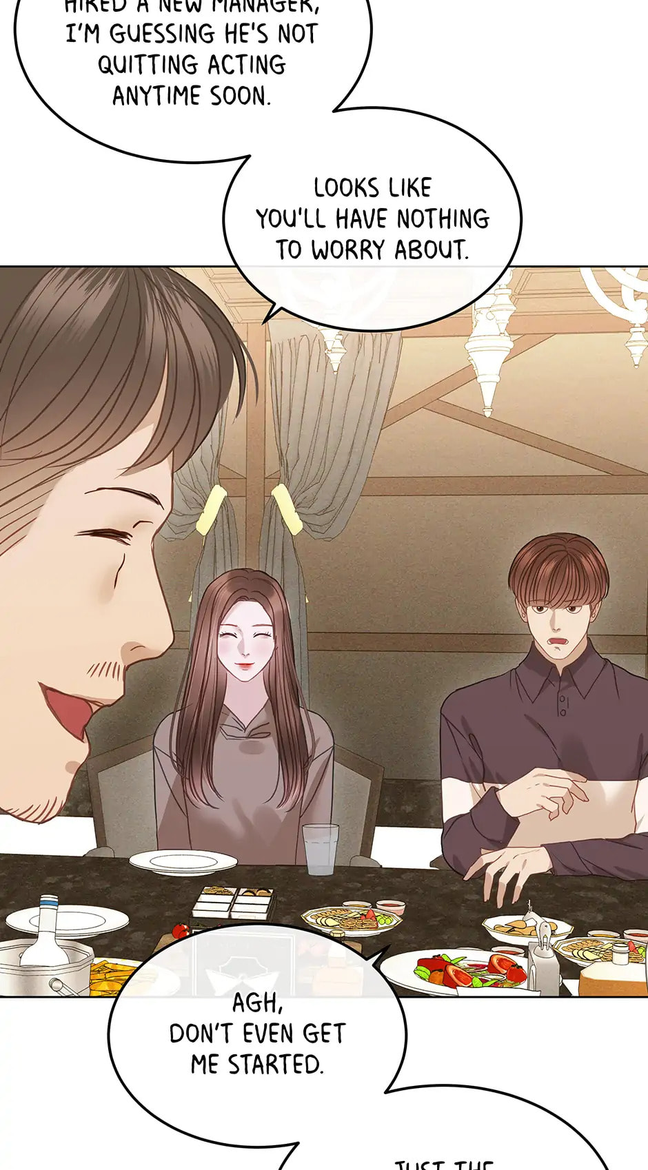 Read White Scandal chapter 17 image 20 on Lezhin