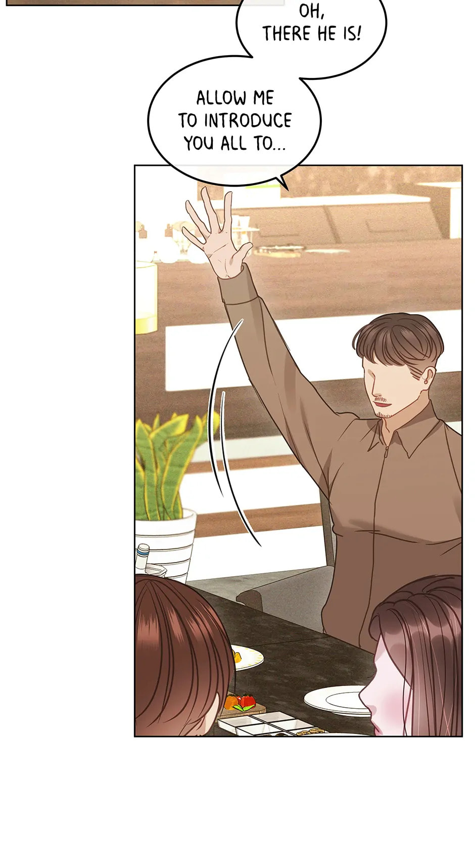 Read White Scandal chapter 17 image 22 on Lezhin