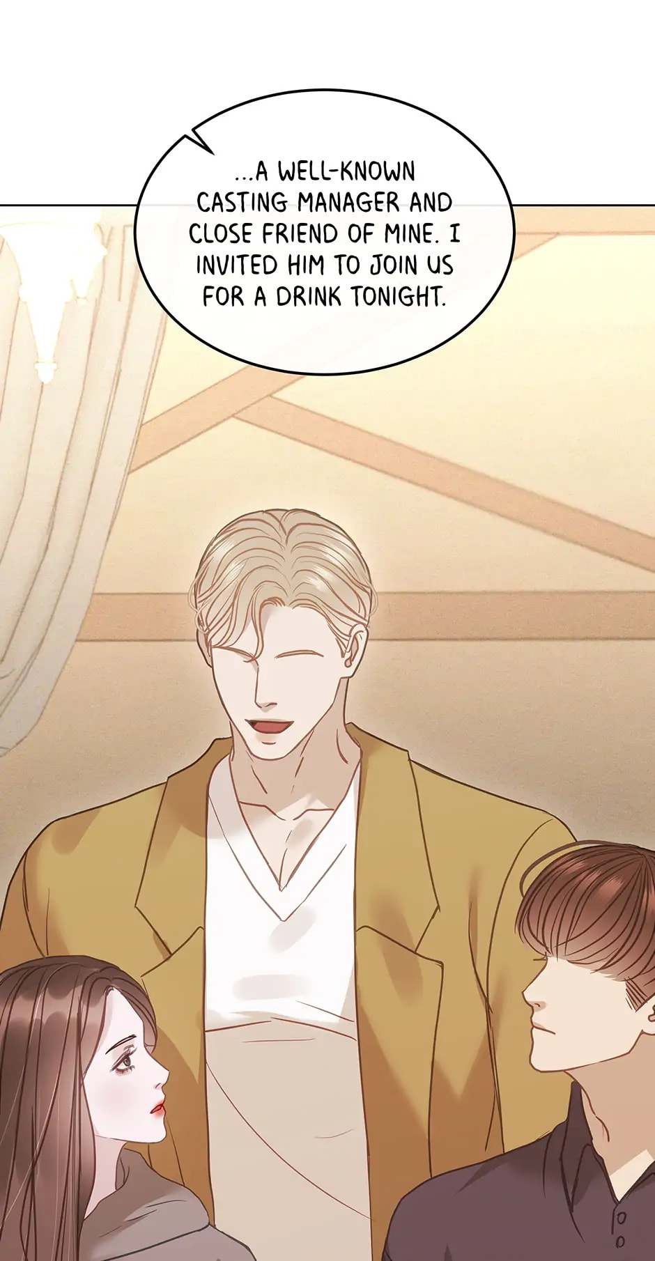 Read White Scandal chapter 17 image 23 on Lezhin