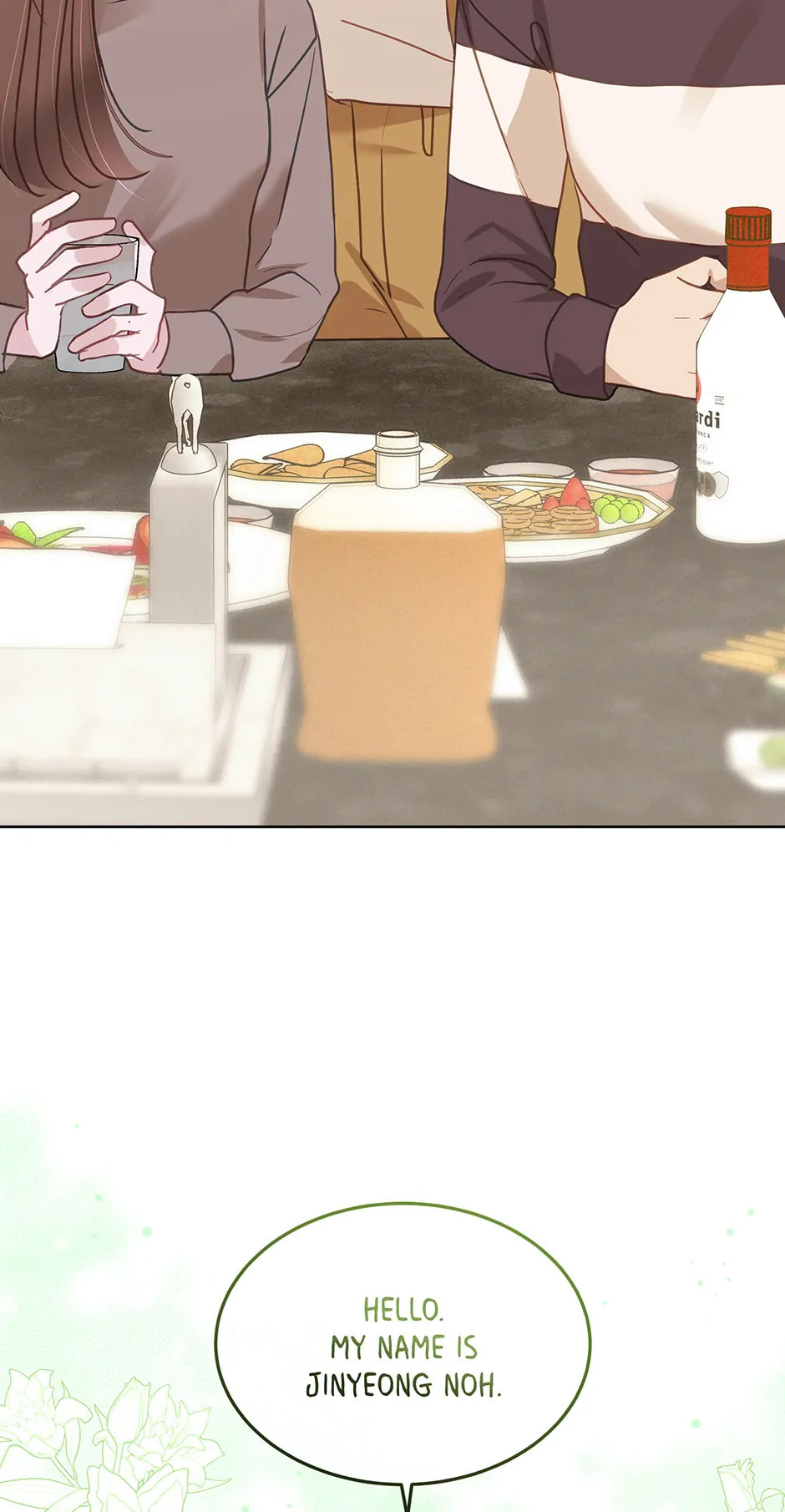 Read White Scandal chapter 17 image 24 on Lezhin