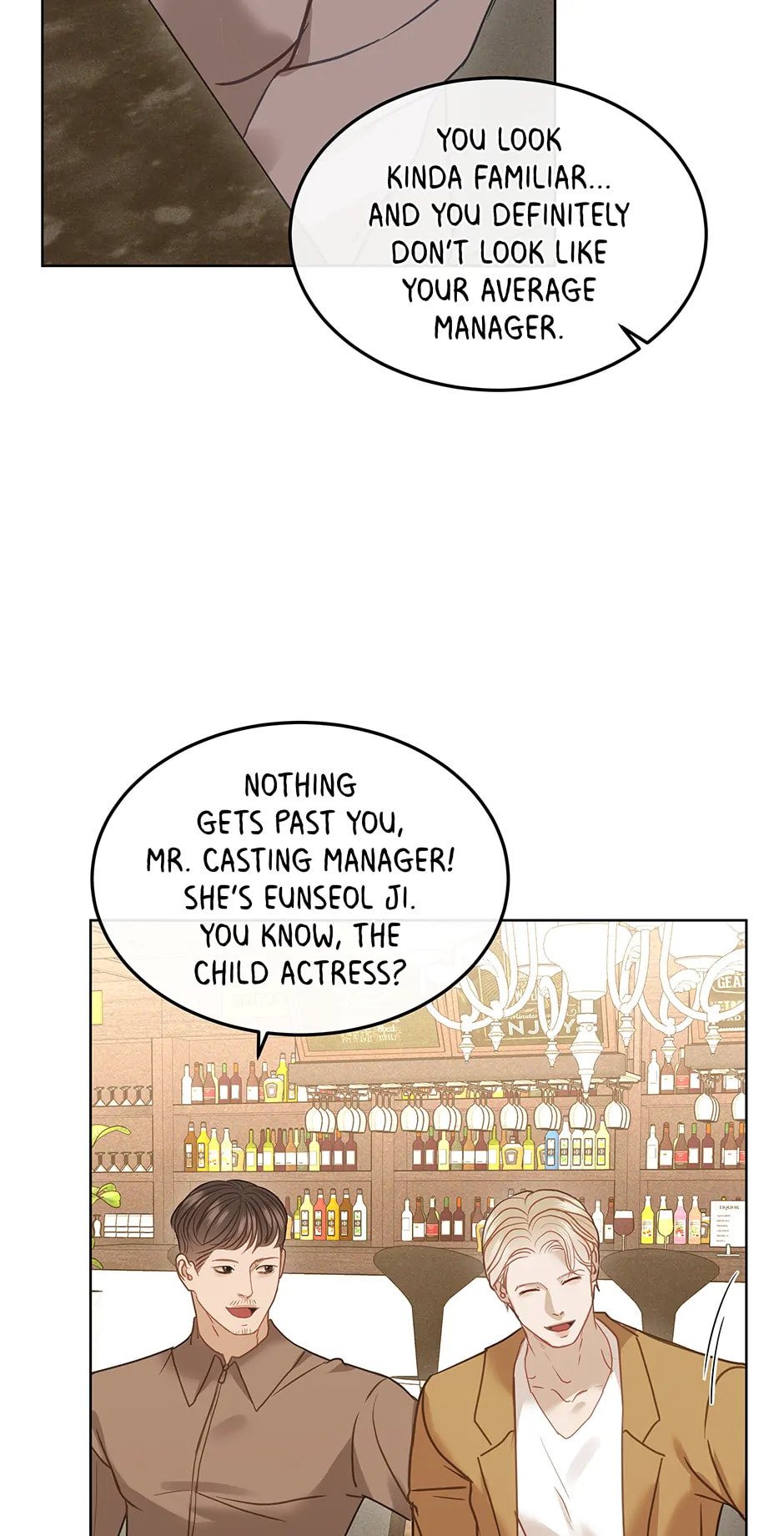 Read White Scandal chapter 17 image 27 on Lezhin