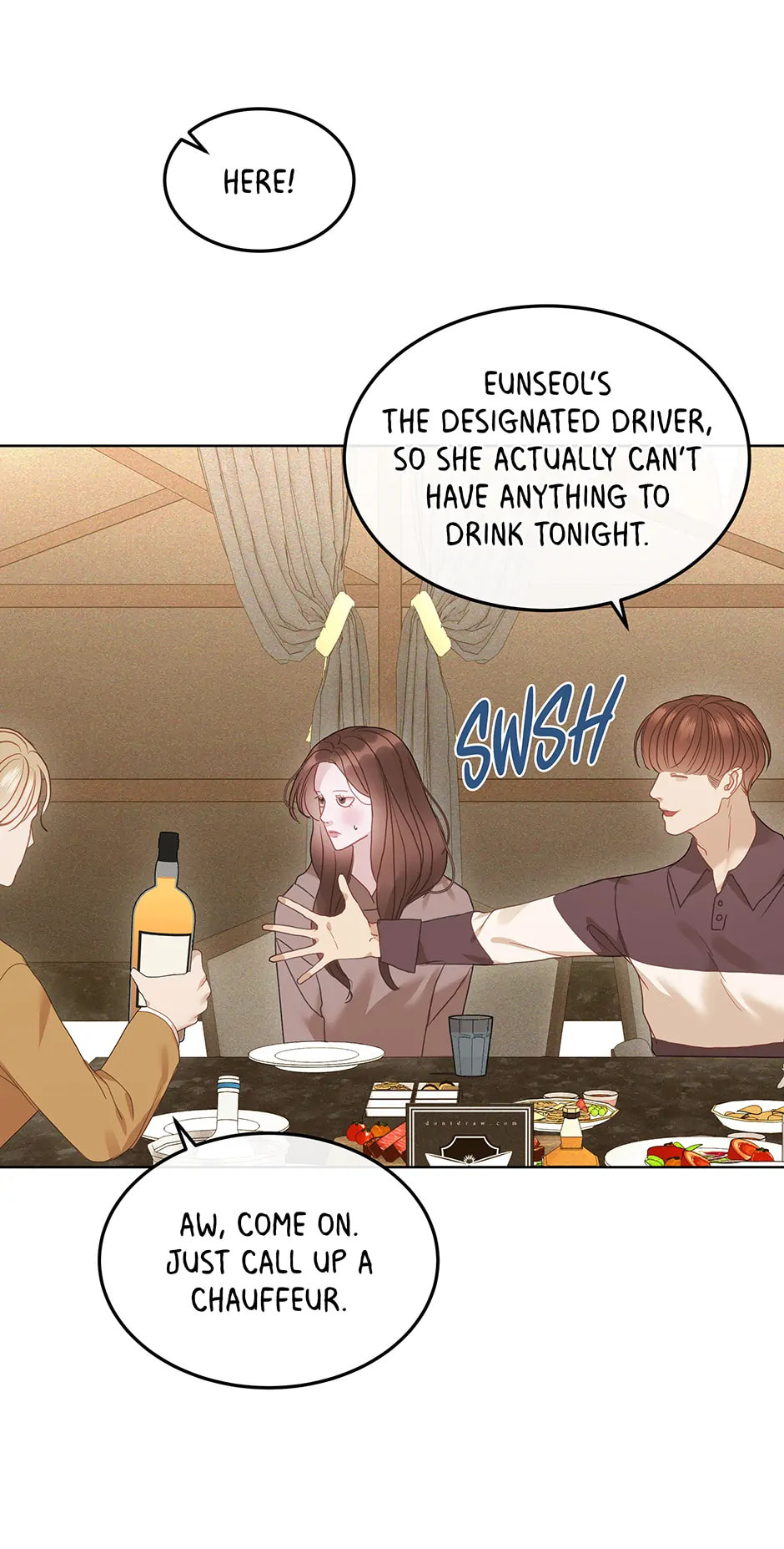 Read White Scandal chapter 17 image 31 on Lezhin