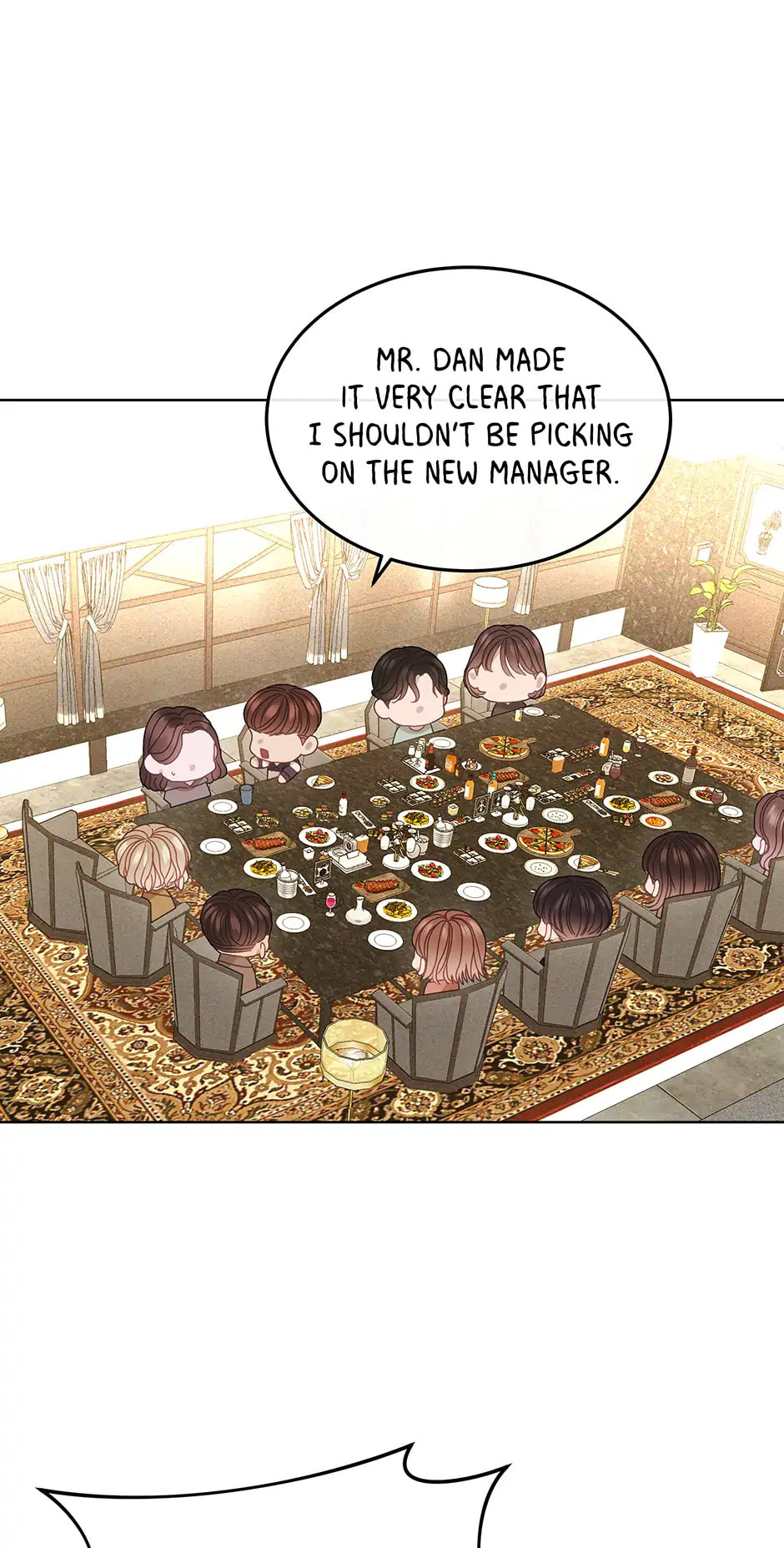 Read White Scandal chapter 17 image 32 on Lezhin