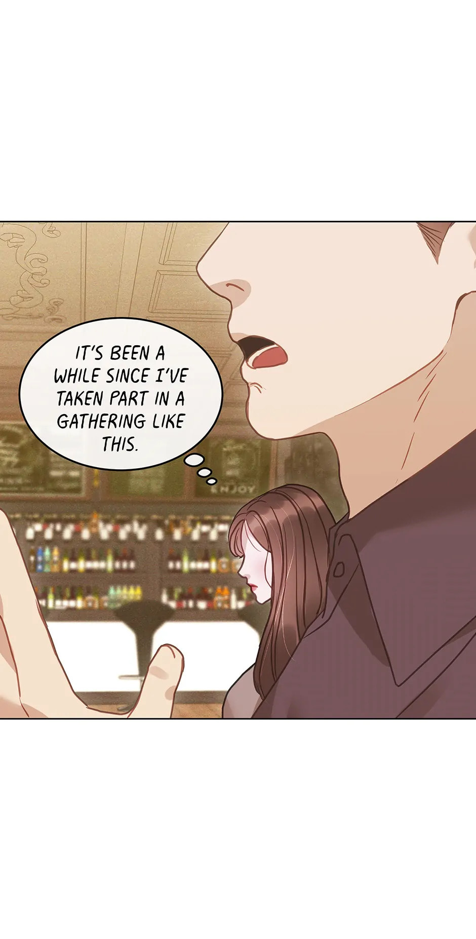 Read White Scandal chapter 17 image 34 on Lezhin