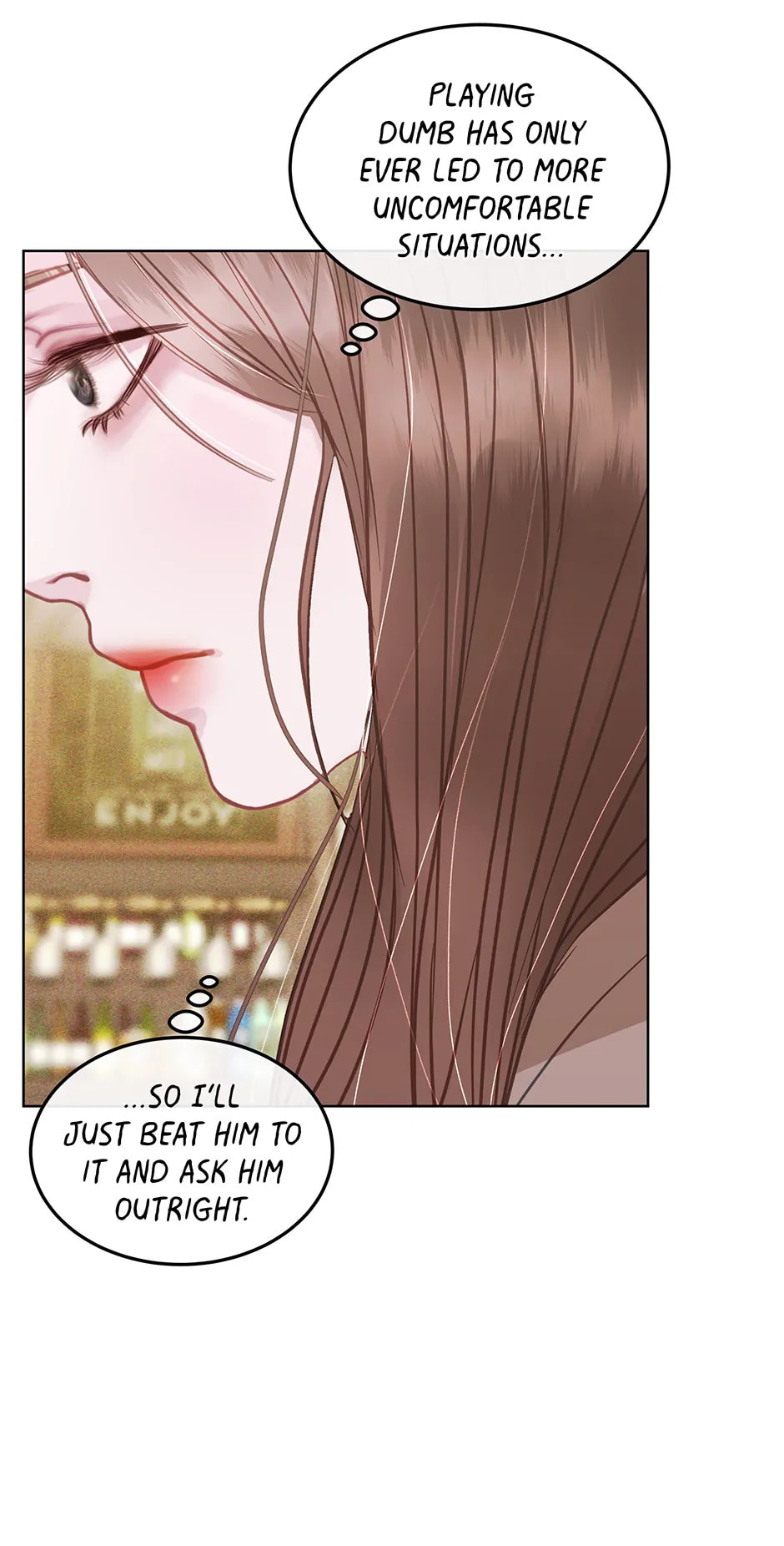 Read White Scandal chapter 17 image 35 on Lezhin