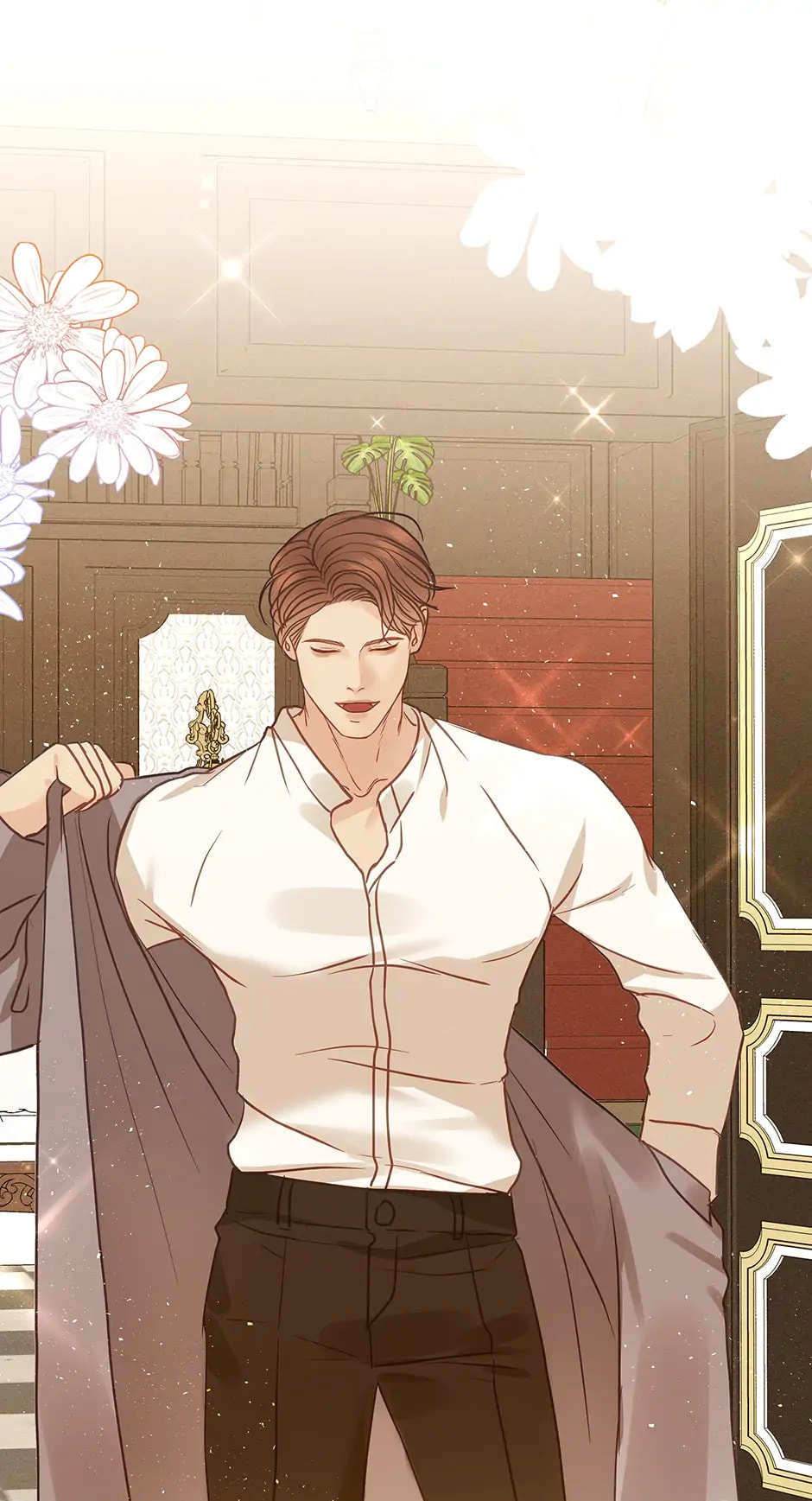 Read White Scandal chapter 17 image 61 on Lezhin