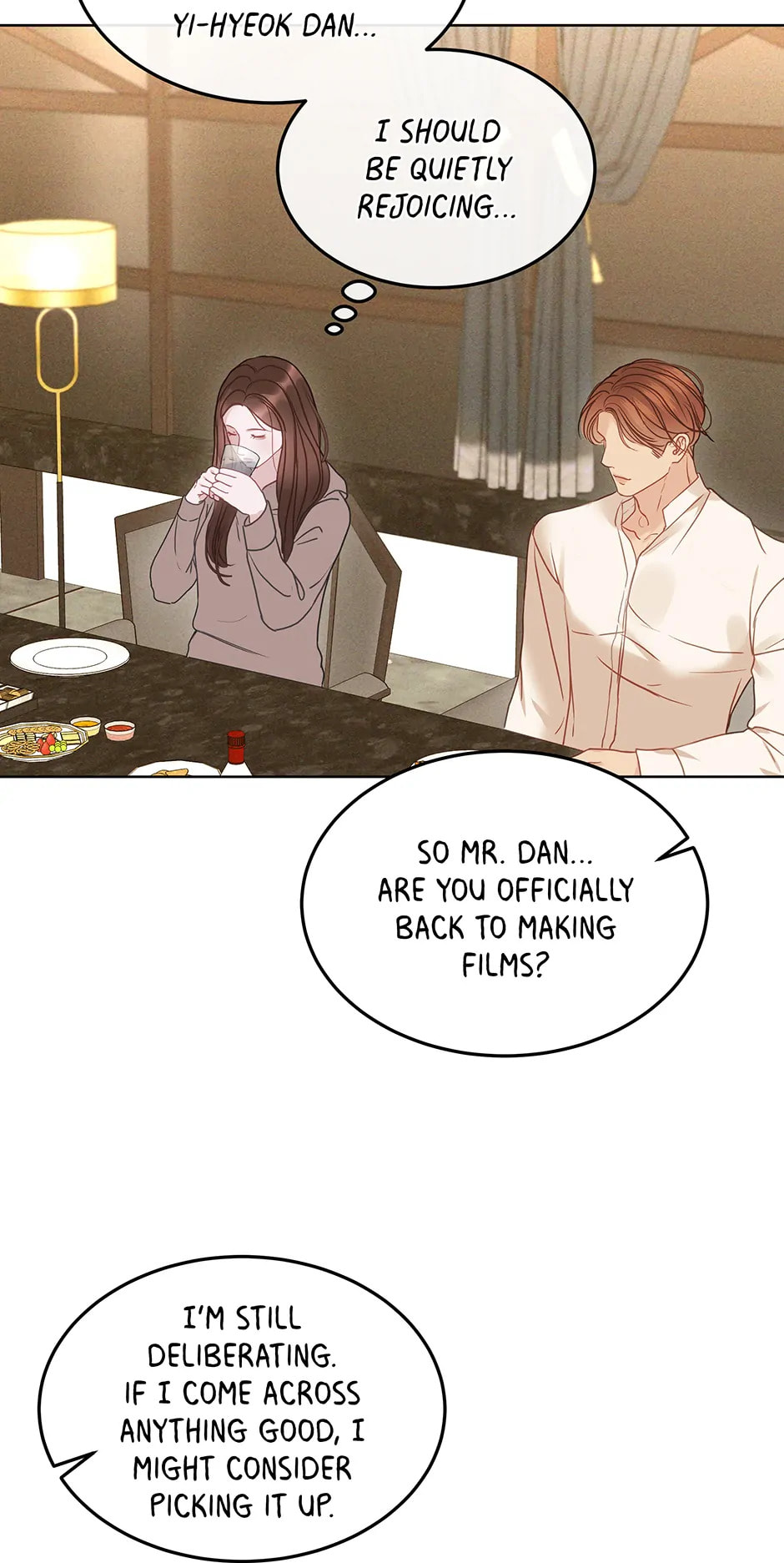 Read White Scandal chapter 17 image 72 on Lezhin