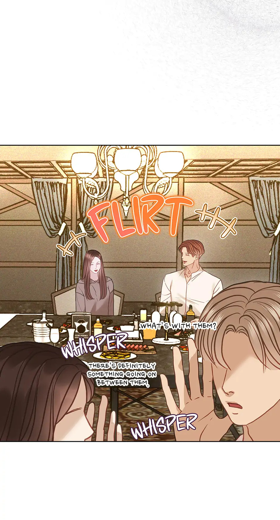 Read White Scandal chapter 17 image 76 on Lezhin