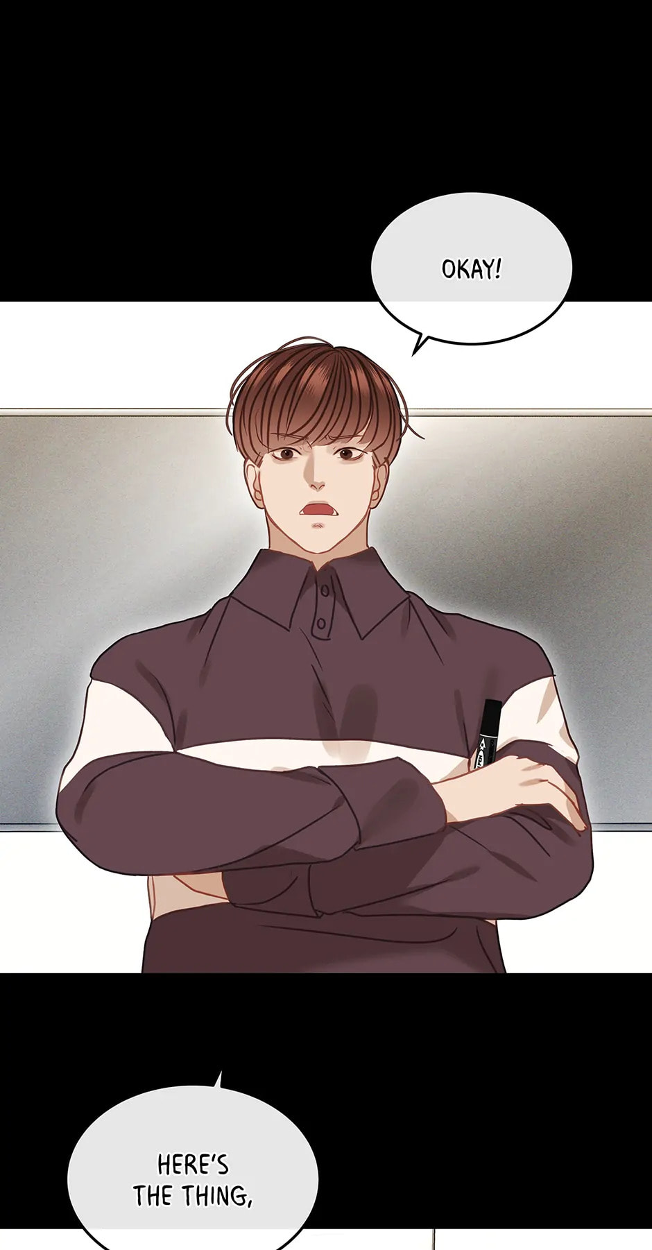 Read White Scandal chapter 18 image 1 on Lezhin