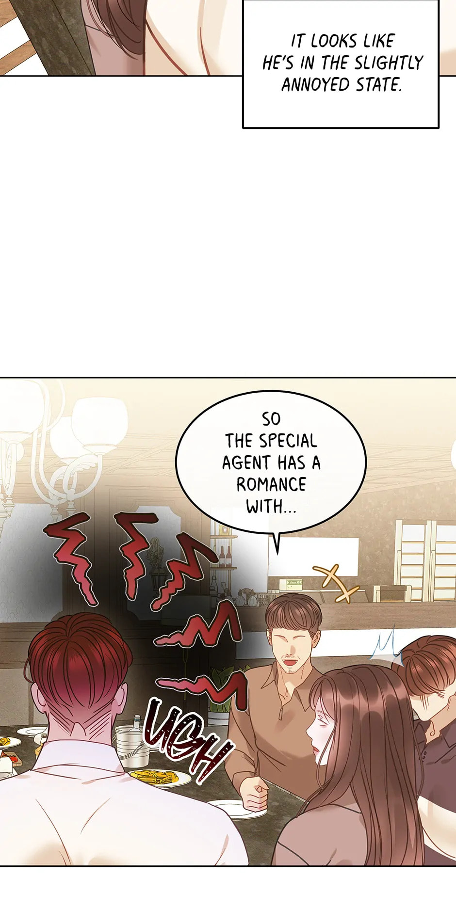 Read White Scandal chapter 18 image 19 on Lezhin