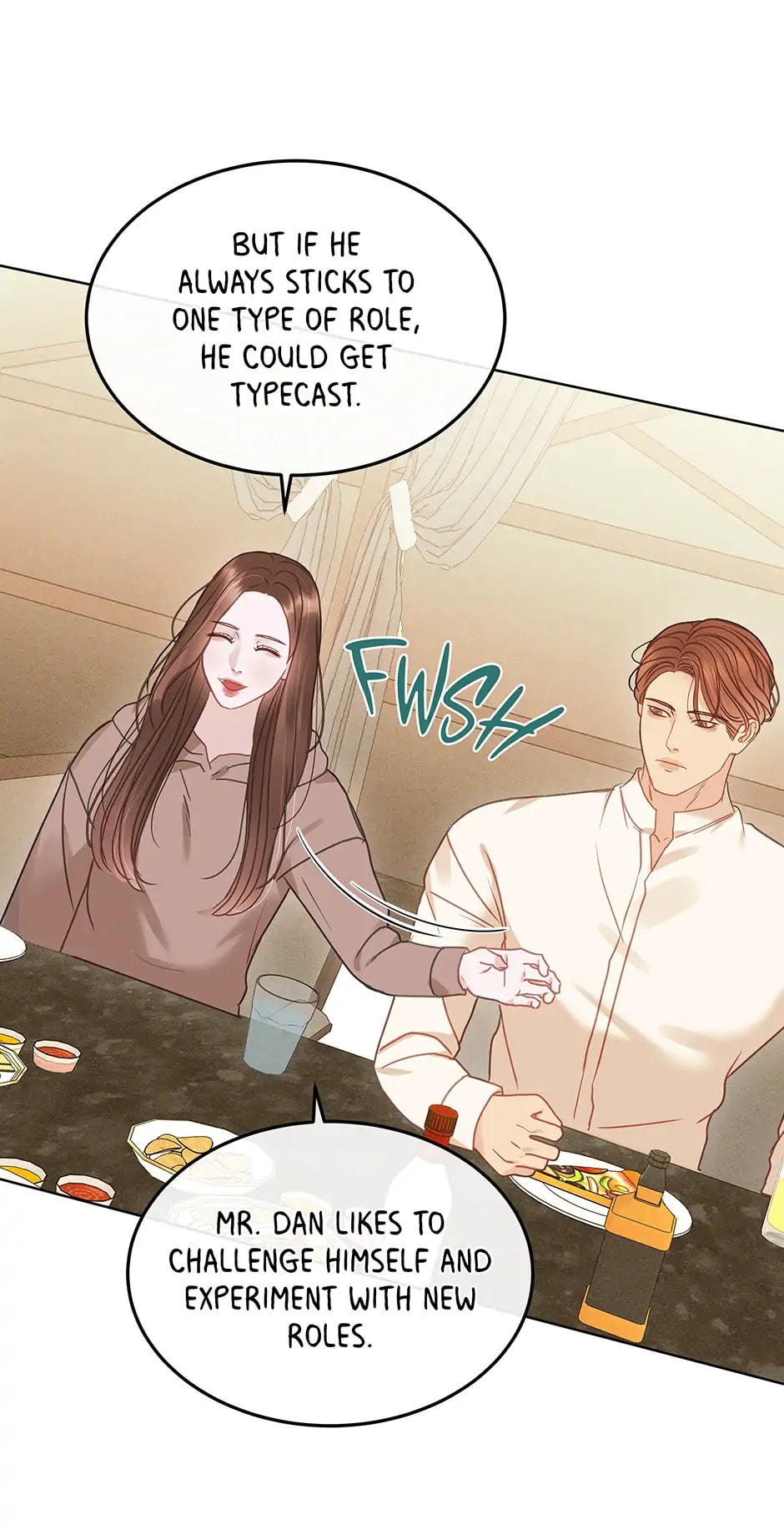 Read White Scandal chapter 18 image 20 on Lezhin