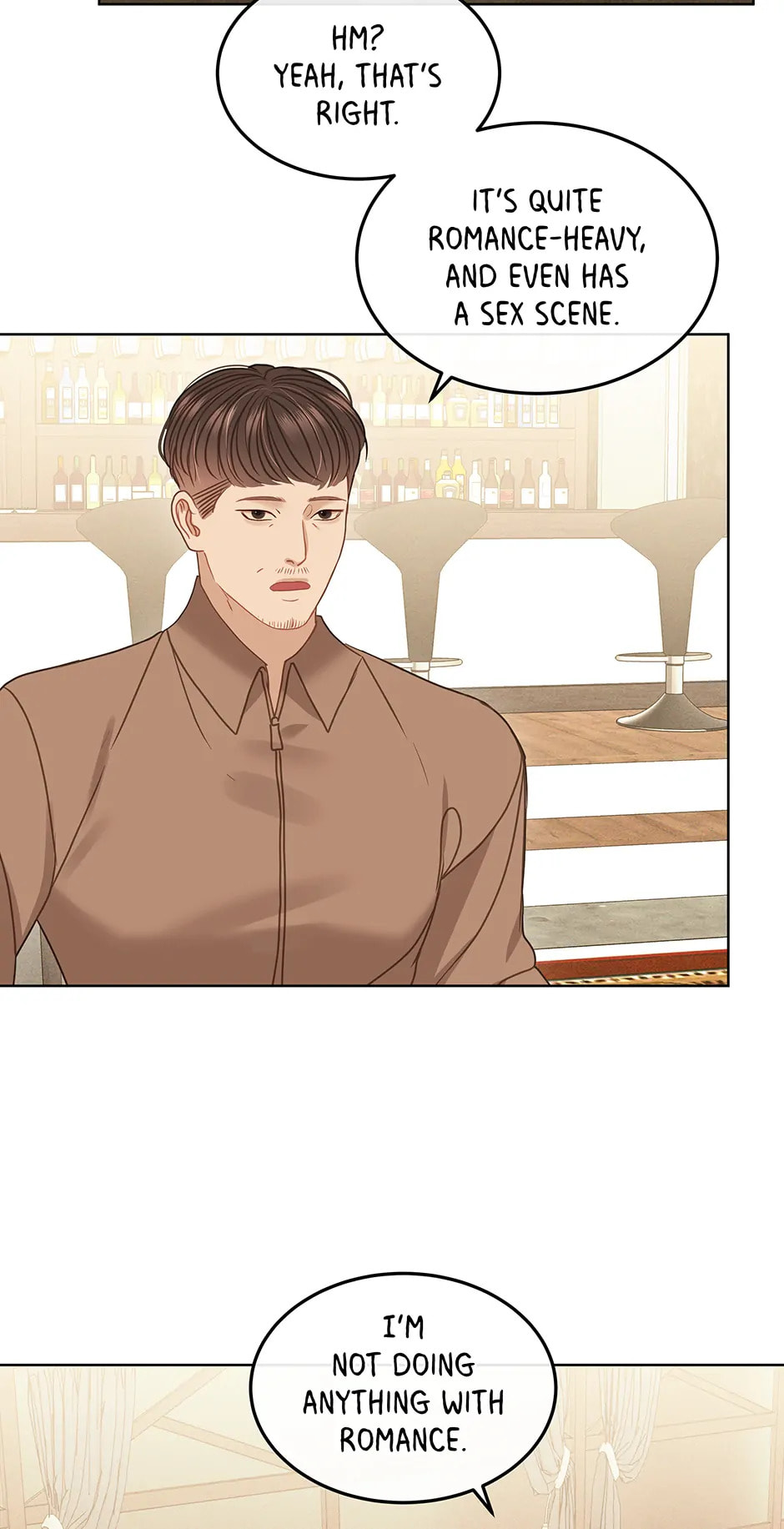 Read White Scandal chapter 18 image 23 on Lezhin