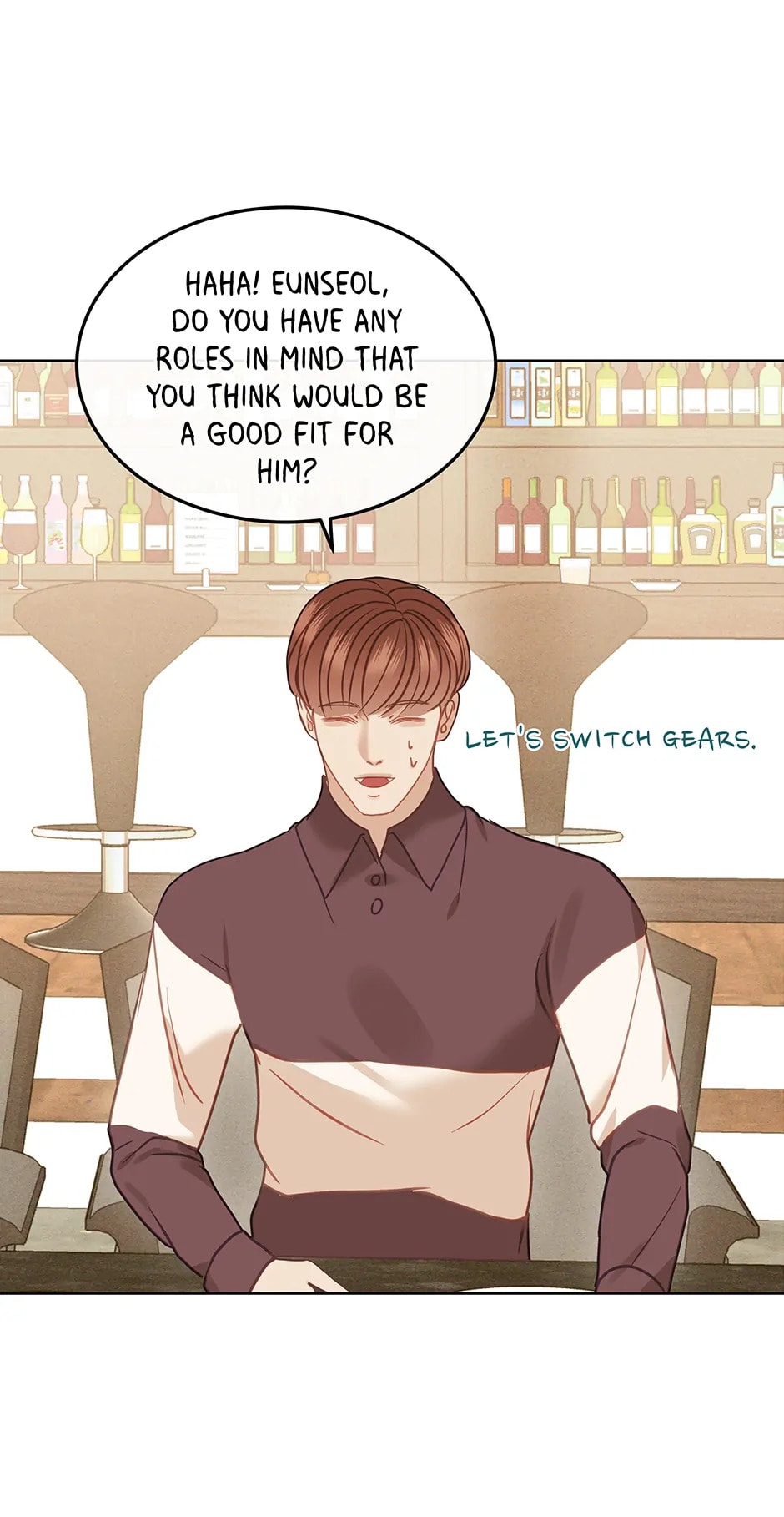 Read White Scandal chapter 18 image 48 on Lezhin